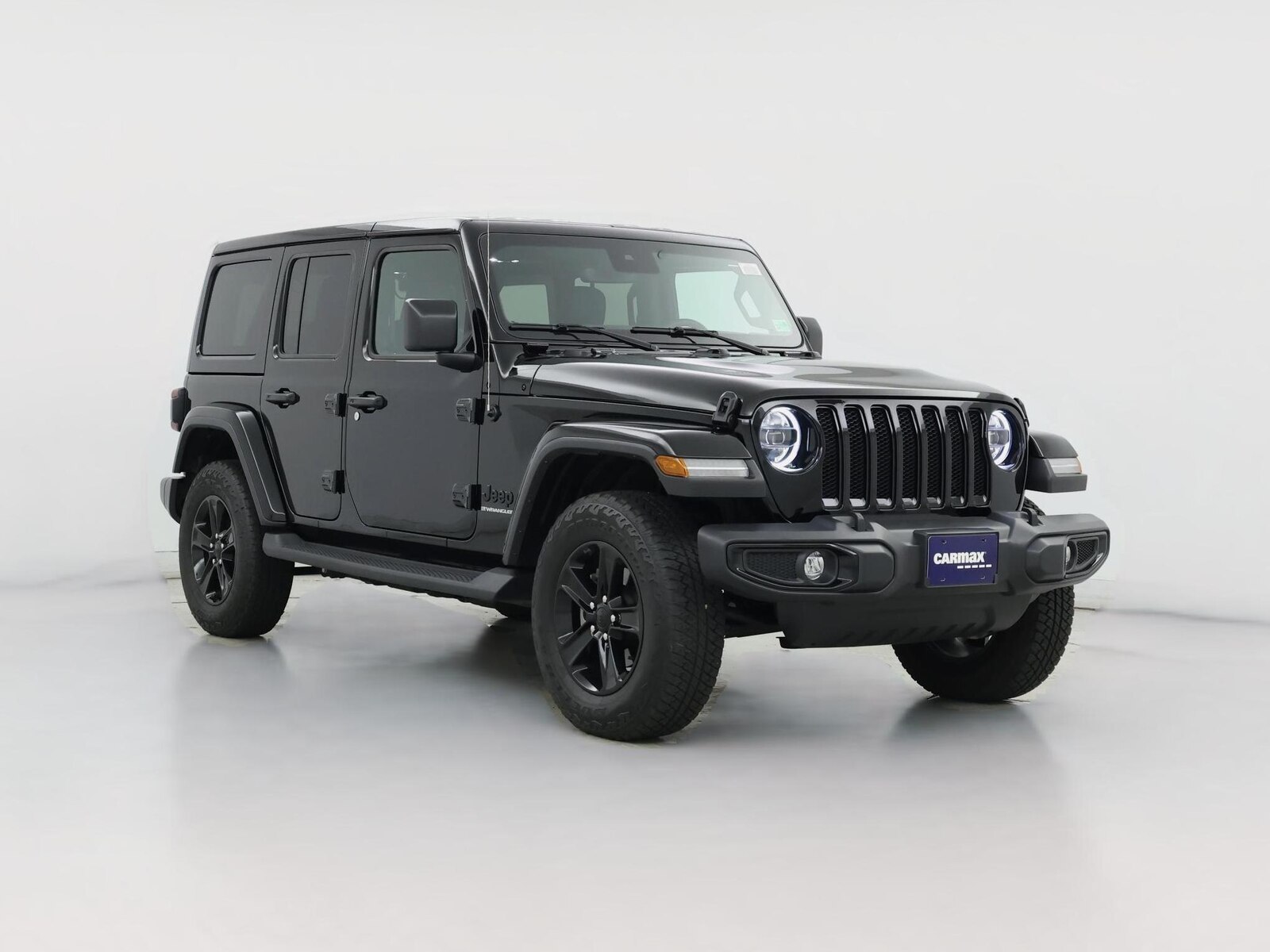 2023 Jeep Wrangler 4-Door