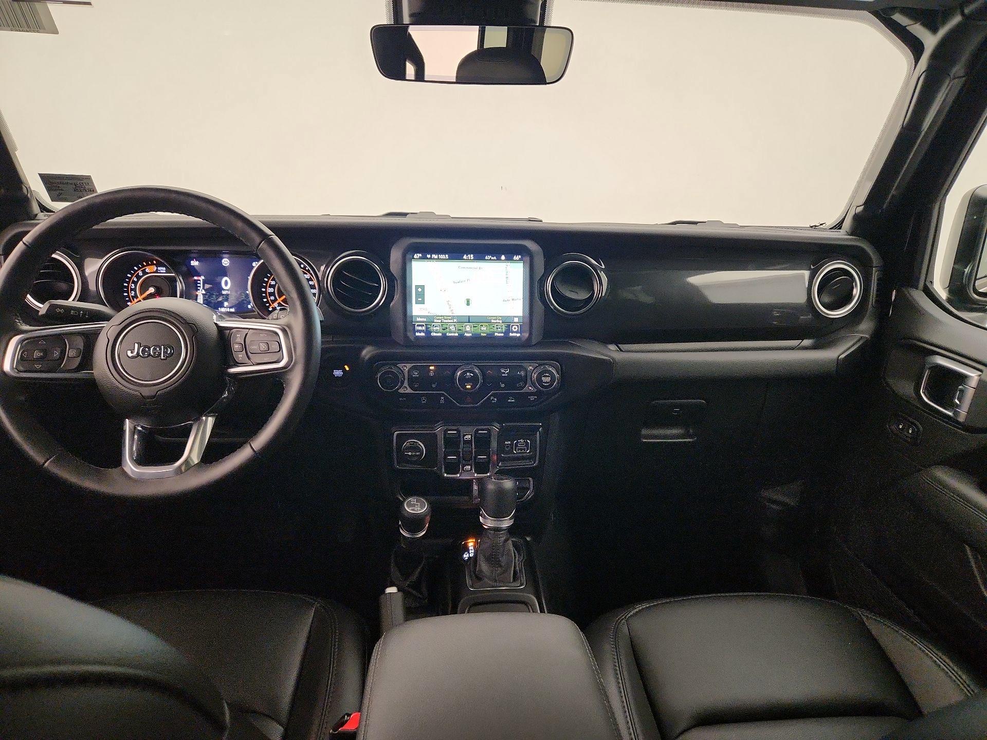 Thumbnail: 2023 Jeep Wrangler - 9