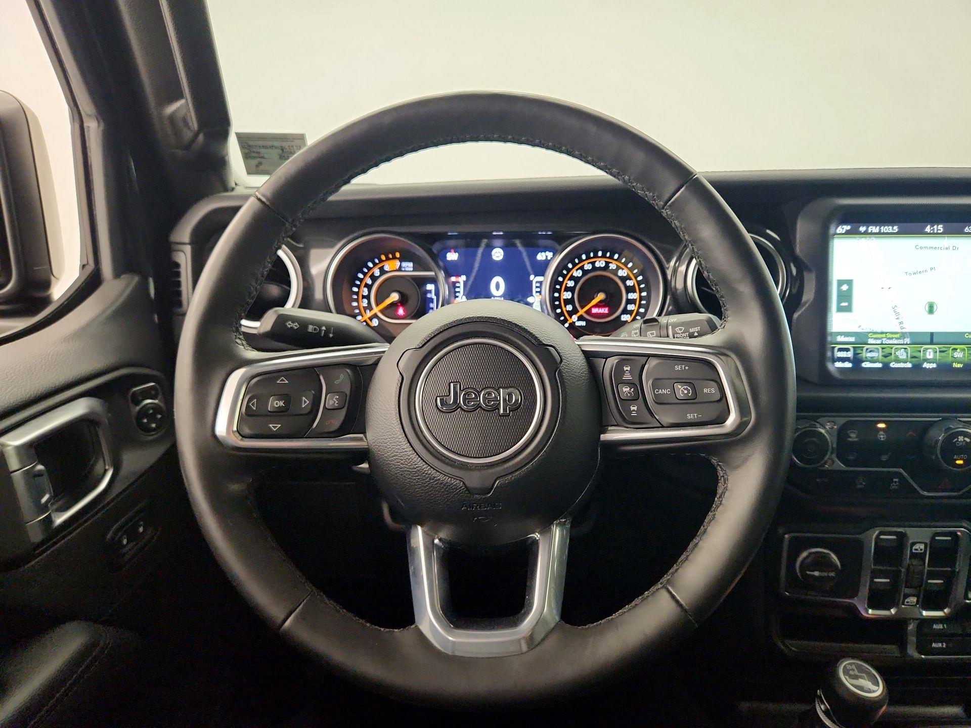 Thumbnail: 2023 Jeep Wrangler - 10