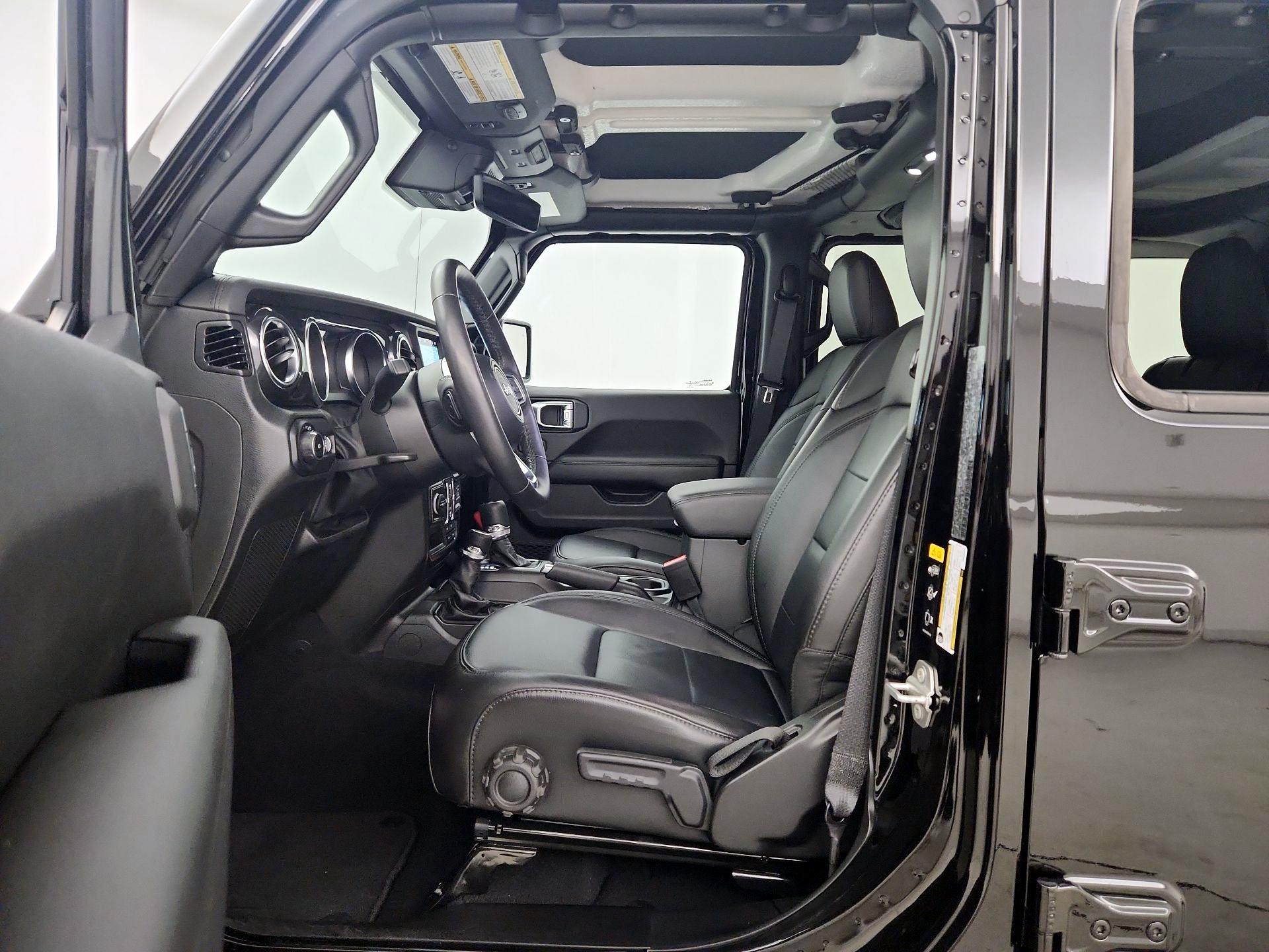 Thumbnail: 2023 Jeep Wrangler - 11