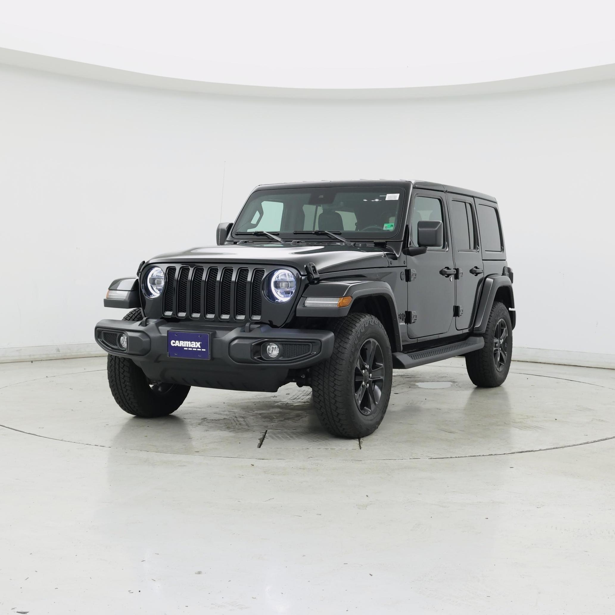 Thumbnail: 2023 Jeep Wrangler - 4