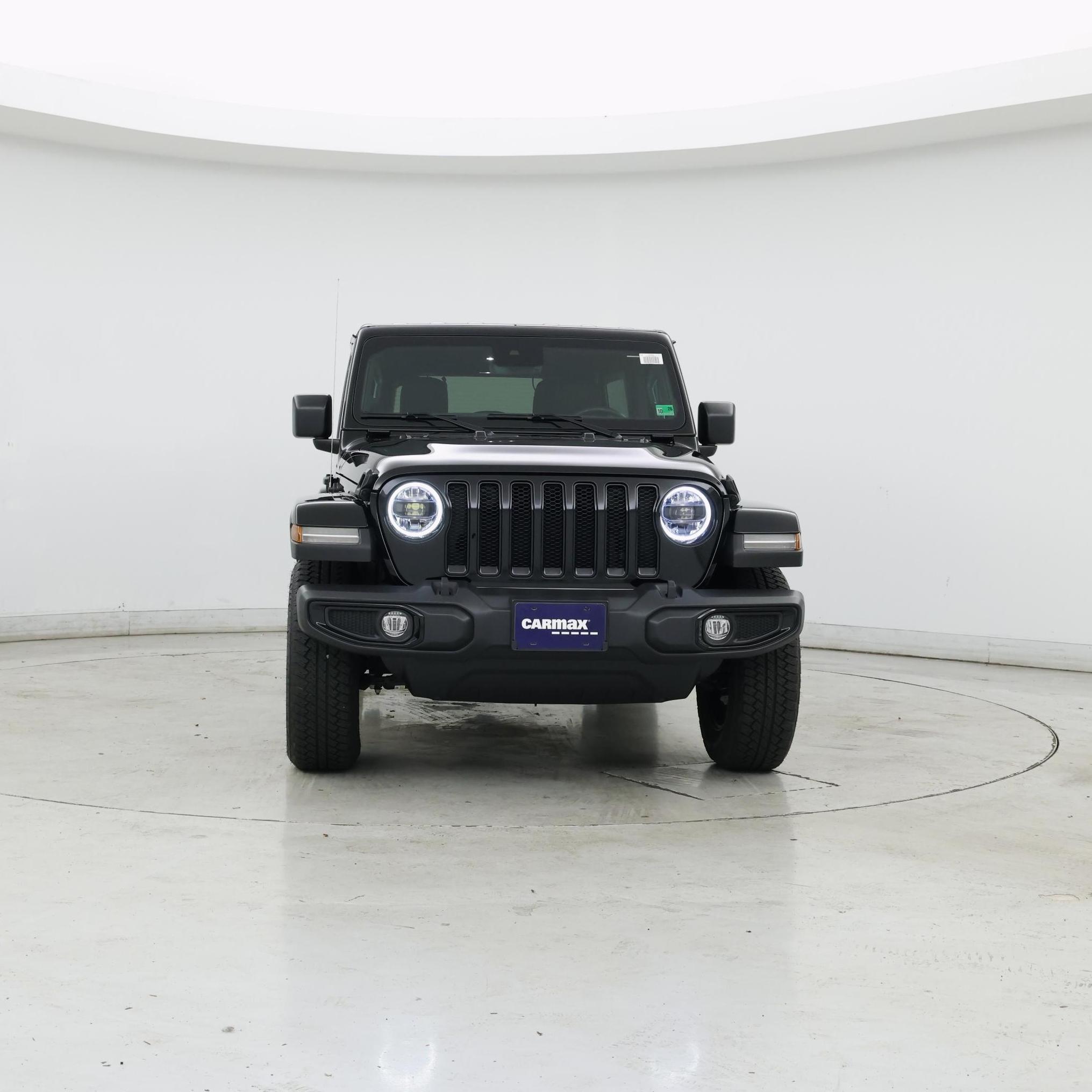 Thumbnail: 2023 Jeep Wrangler - 5