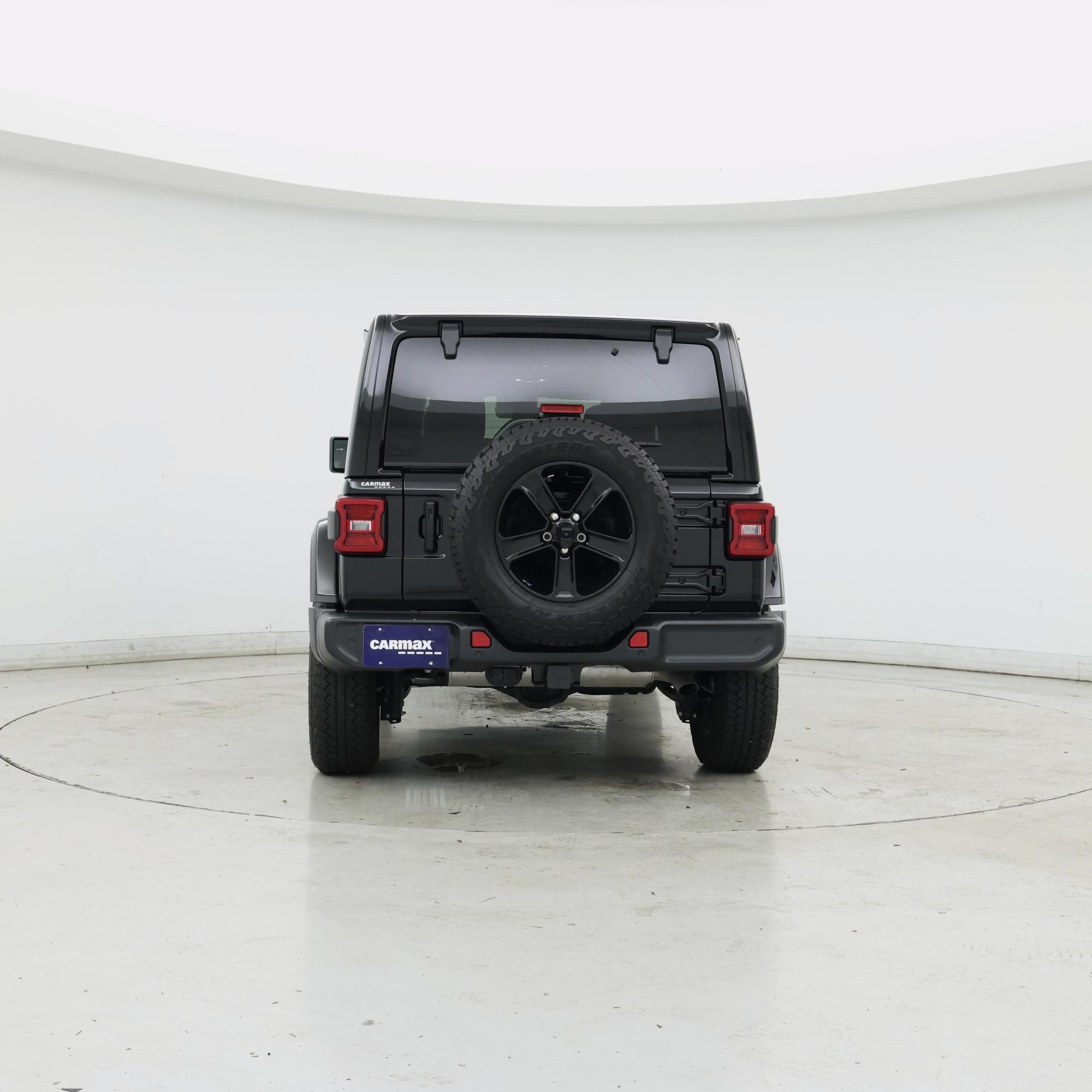 Thumbnail: 2023 Jeep Wrangler - 6