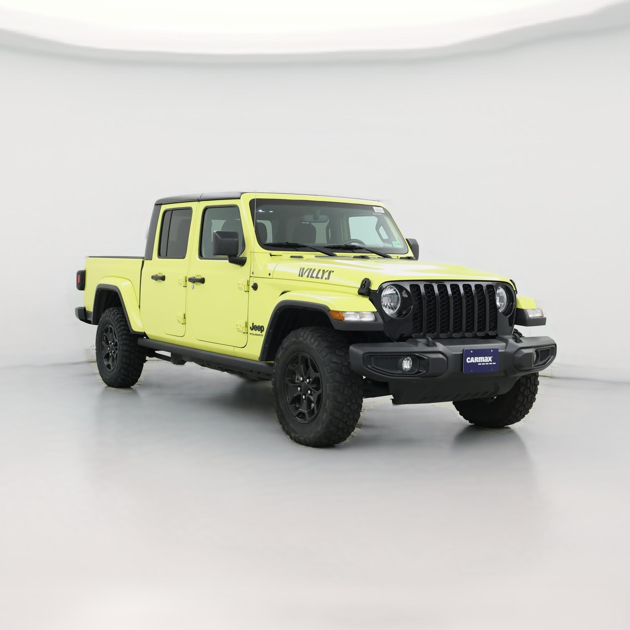Thumbnail: 2023 Jeep Gladiator - 1