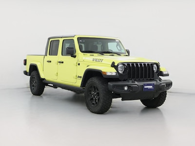 2023 Jeep Gladiator Willy's