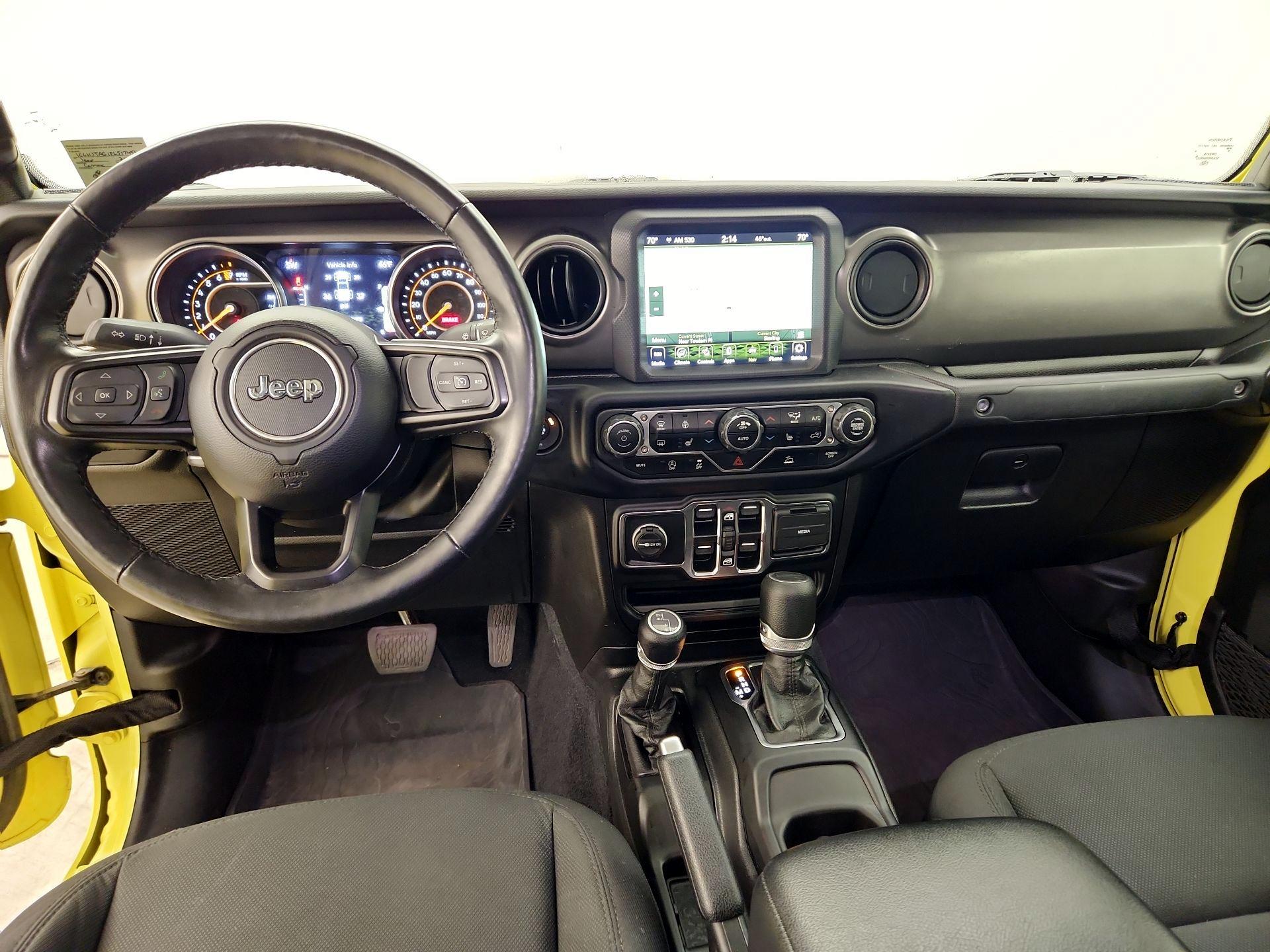 Thumbnail: 2023 Jeep Gladiator - 9