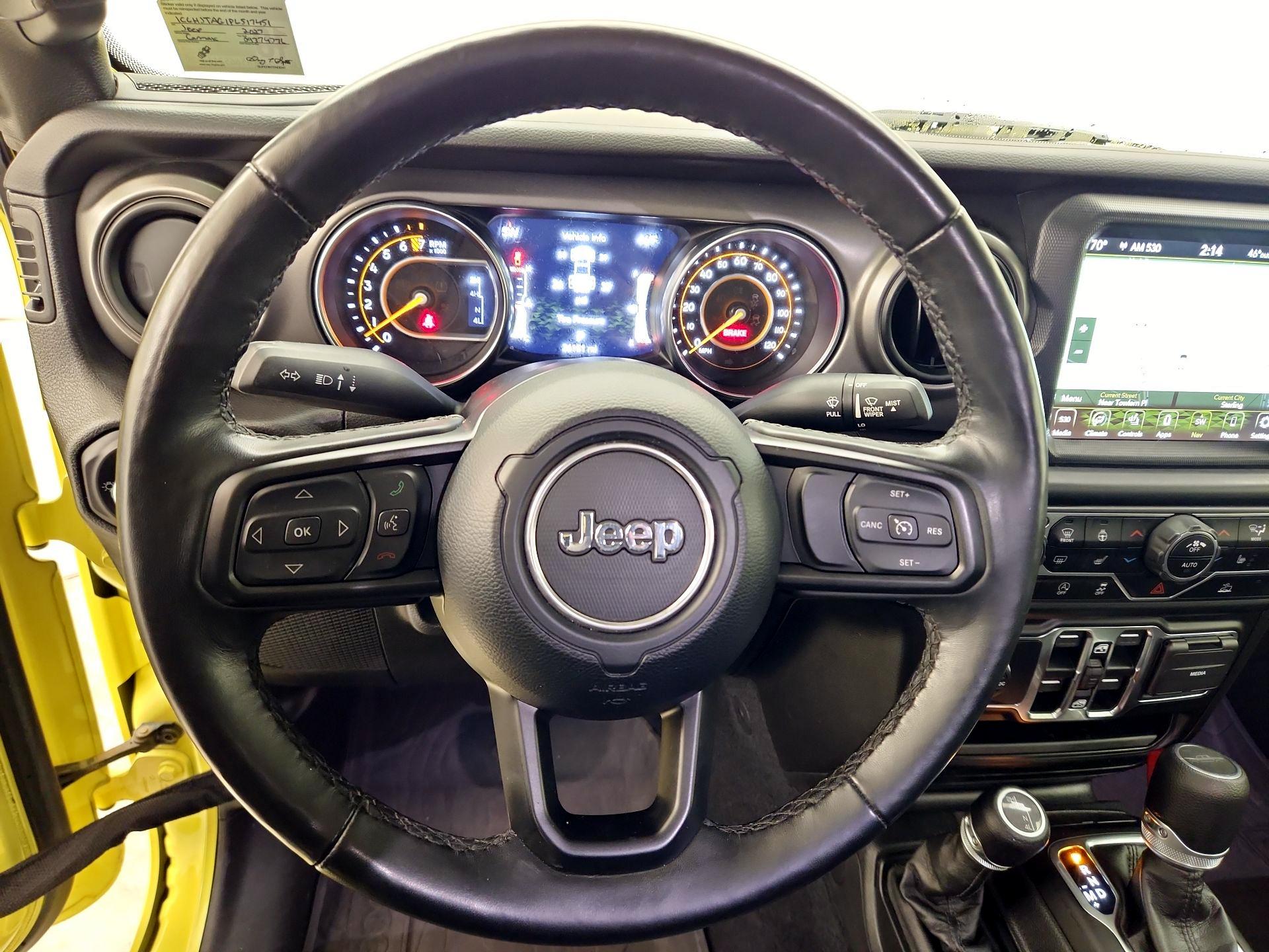 Thumbnail: 2023 Jeep Gladiator - 10