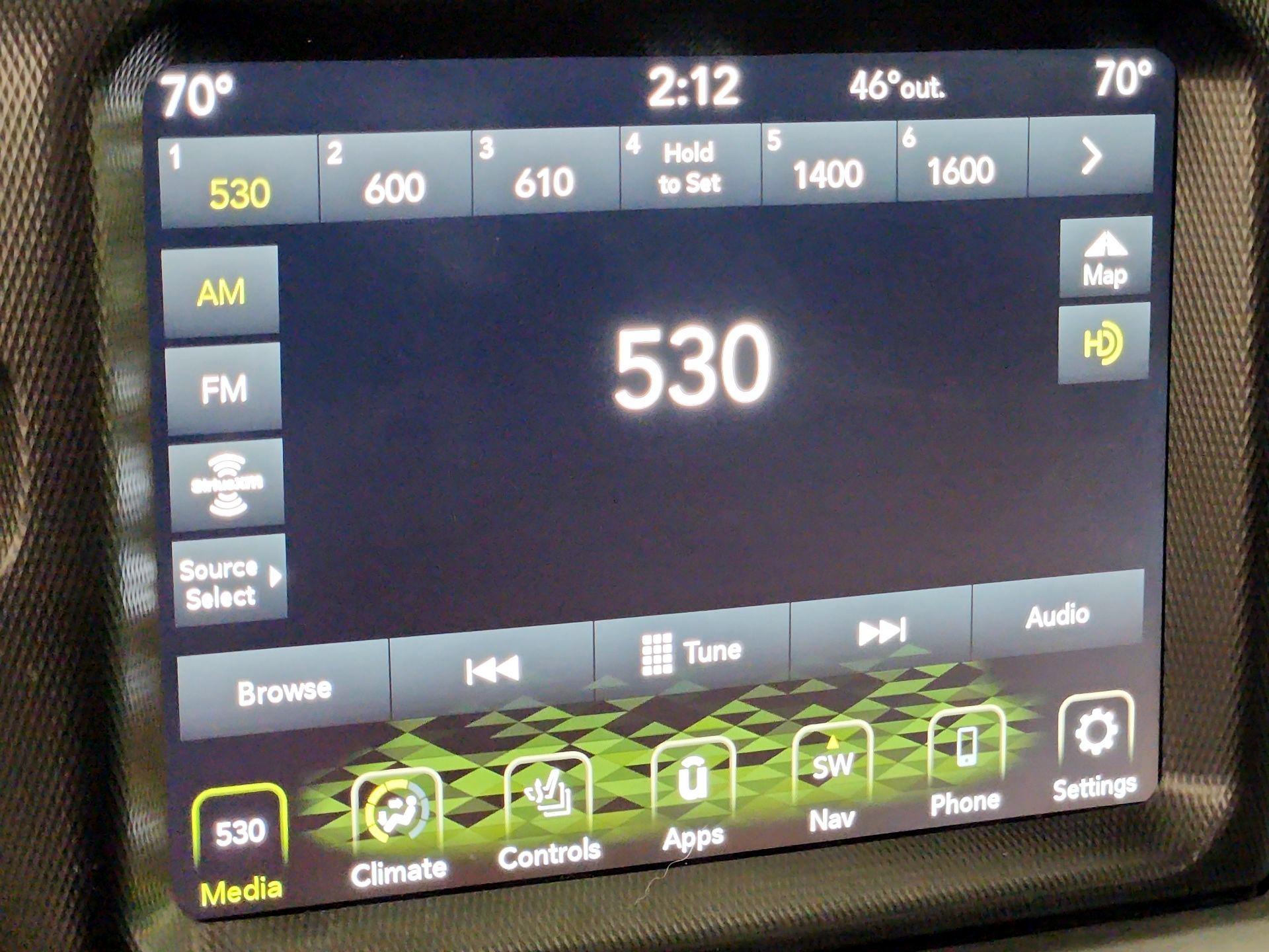 Thumbnail: 2023 Jeep Gladiator - 16