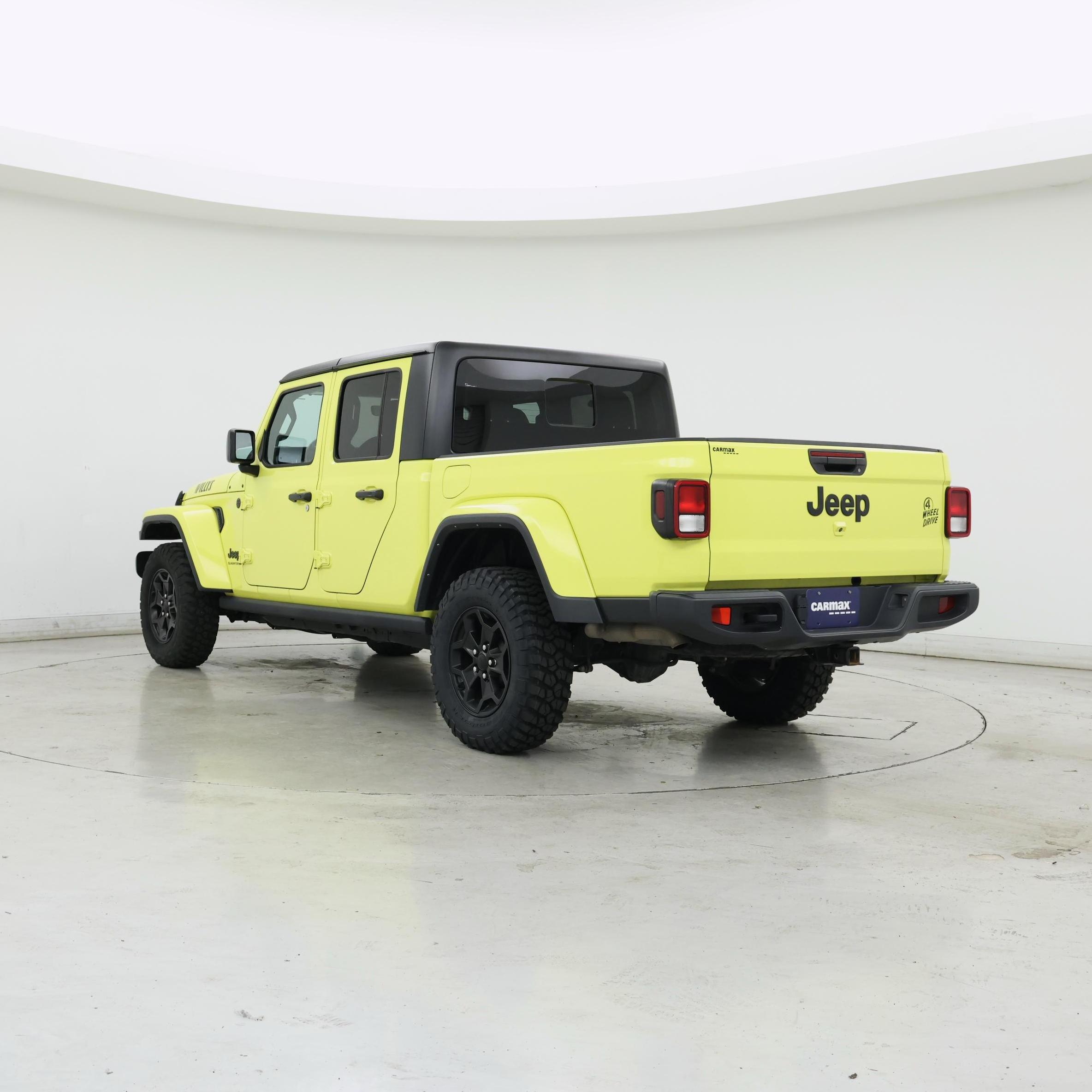 Thumbnail: 2023 Jeep Gladiator - 2
