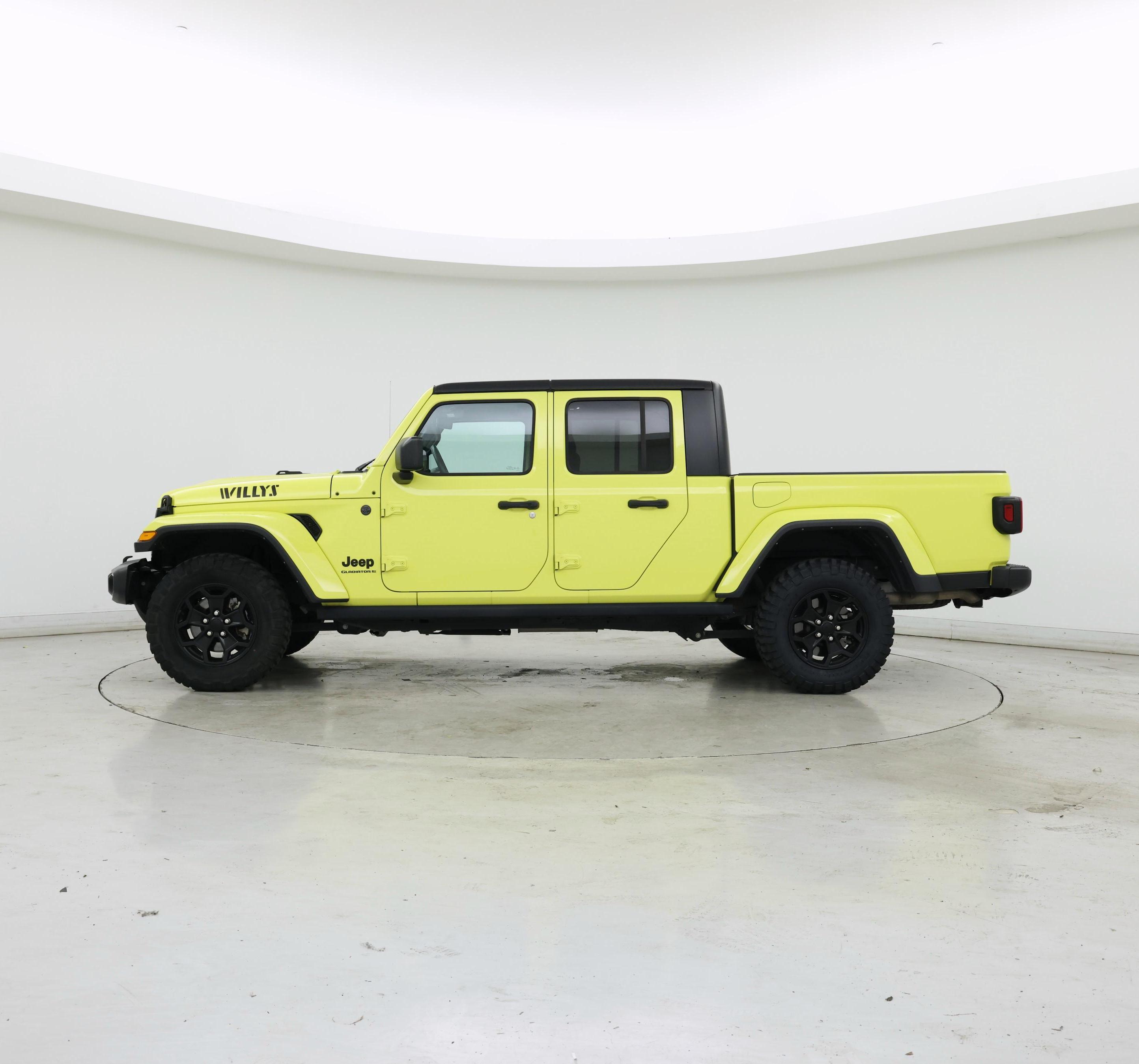 Thumbnail: 2023 Jeep Gladiator - 3