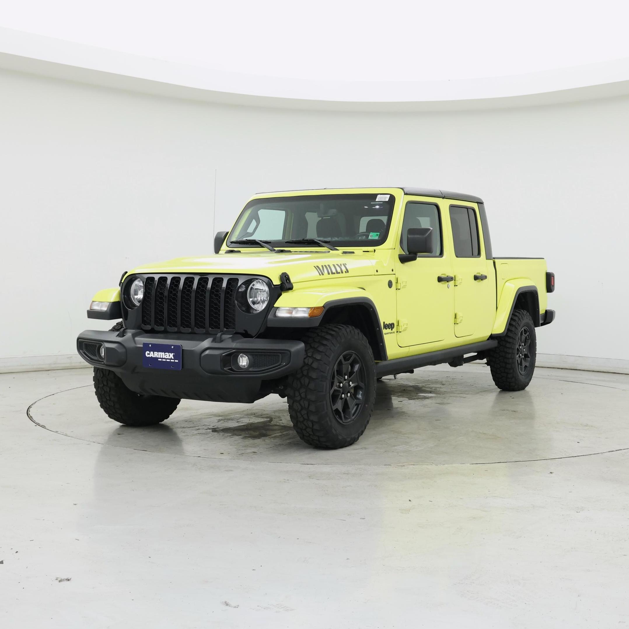 Thumbnail: 2023 Jeep Gladiator - 4