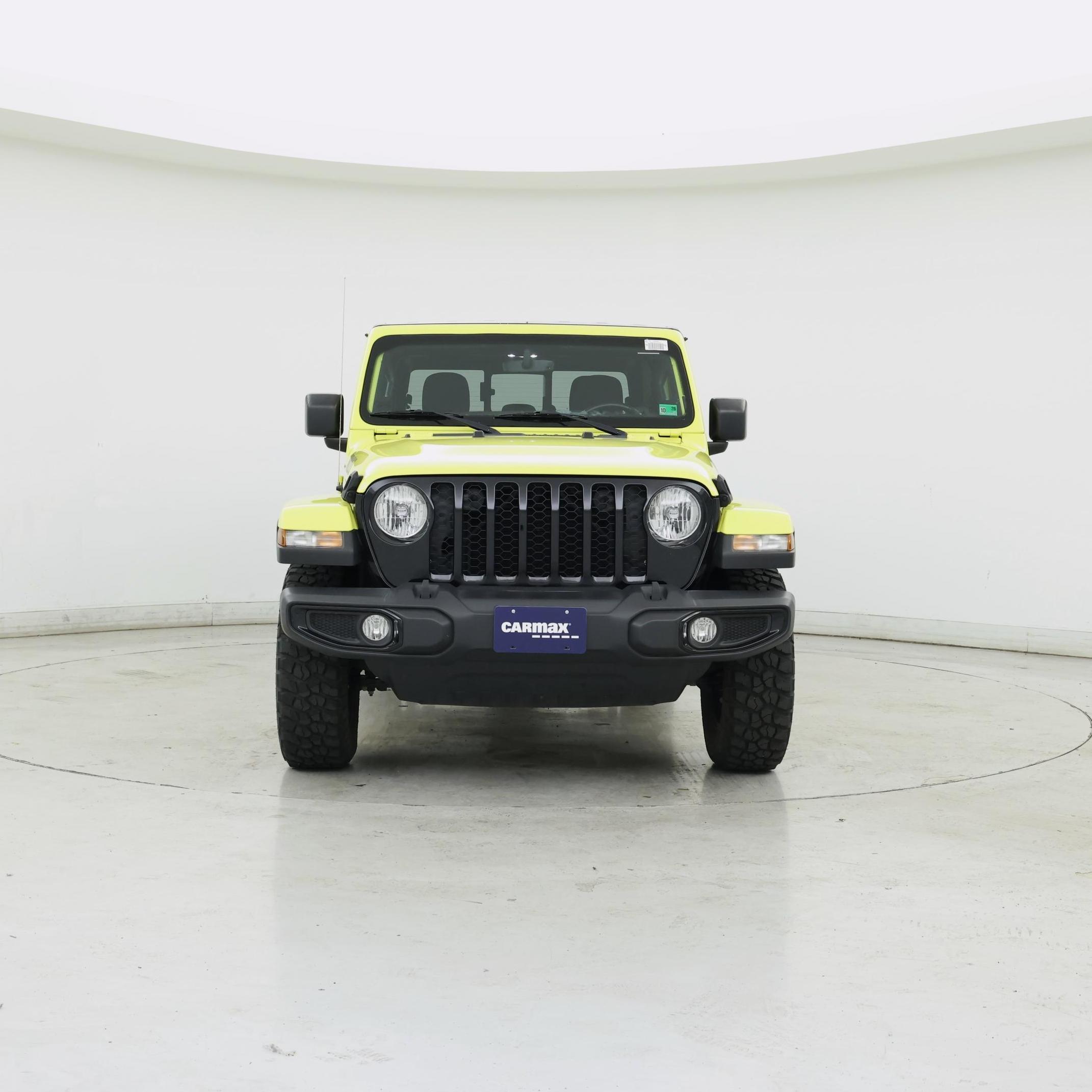 Thumbnail: 2023 Jeep Gladiator - 5