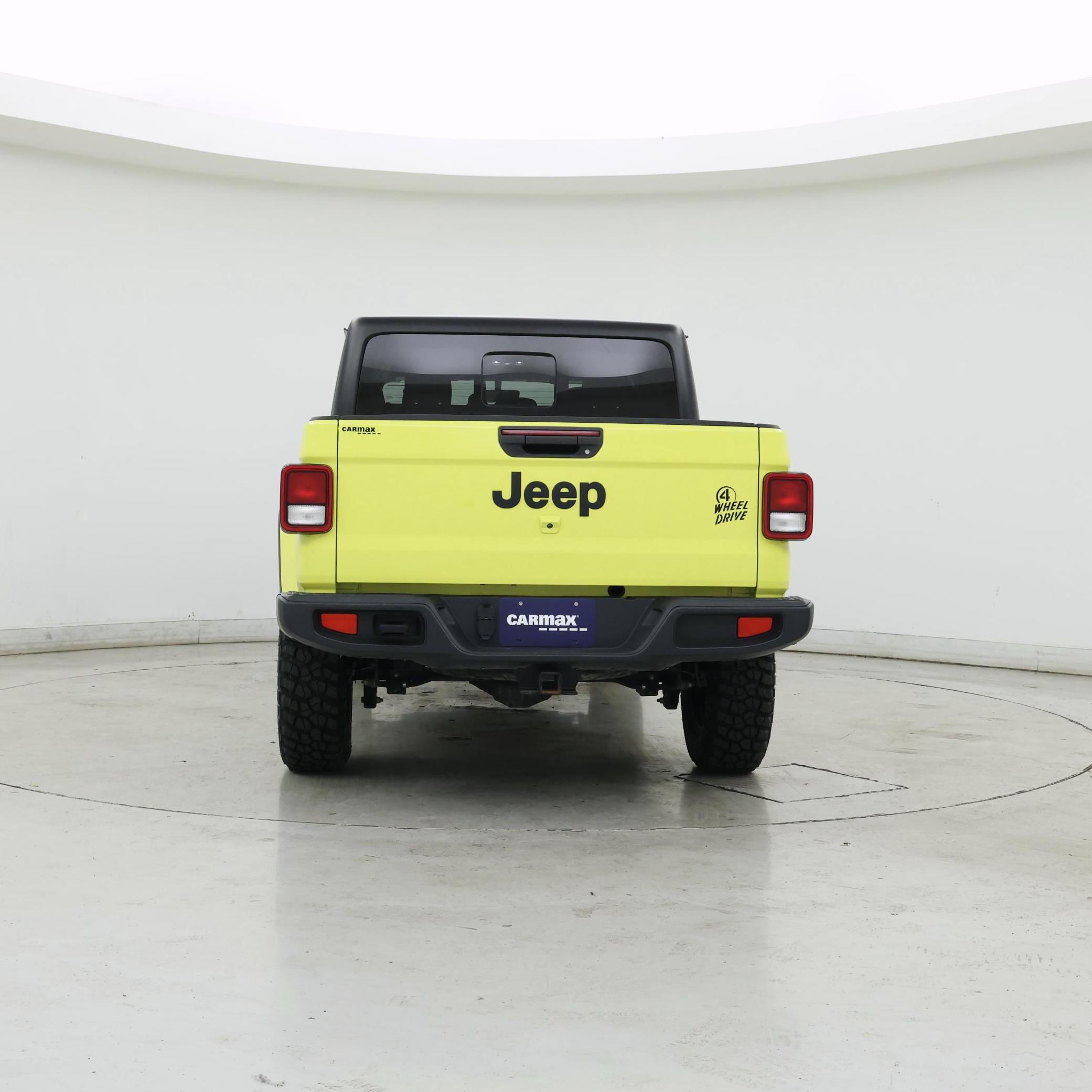 Thumbnail: 2023 Jeep Gladiator - 6