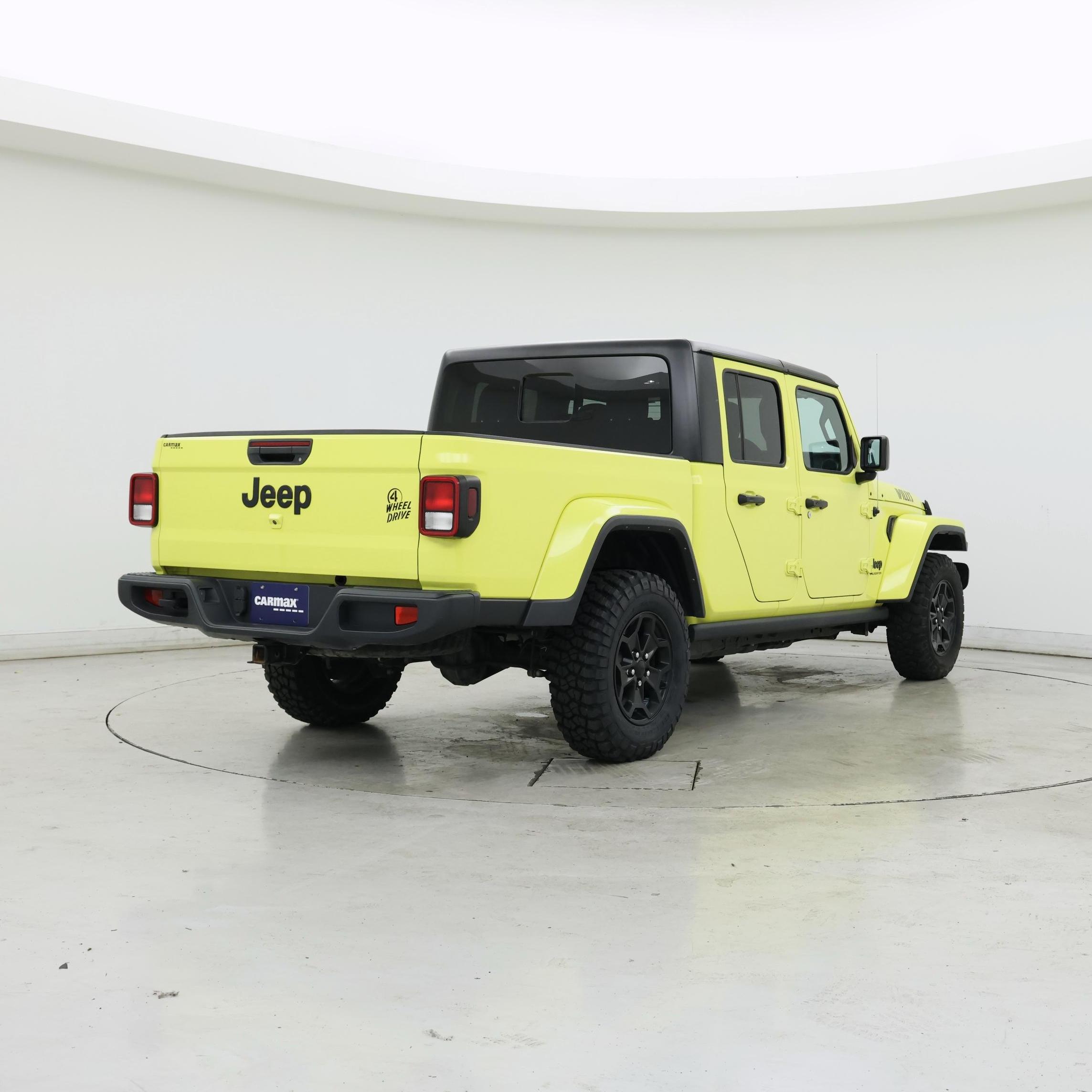 Thumbnail: 2023 Jeep Gladiator - 8
