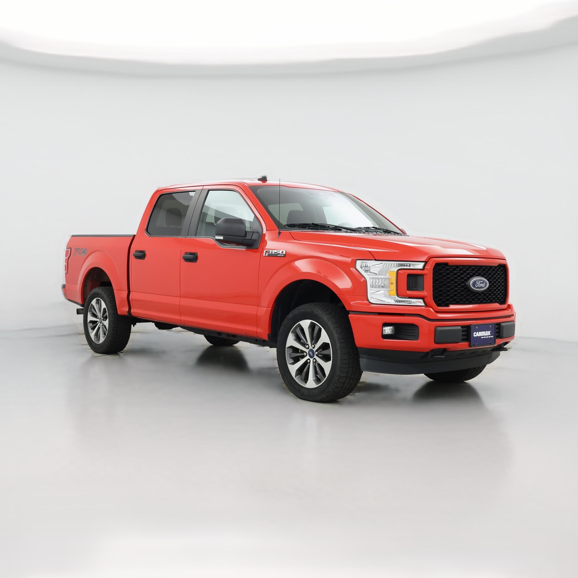 Thumbnail: 2020 Ford F-150 - 1