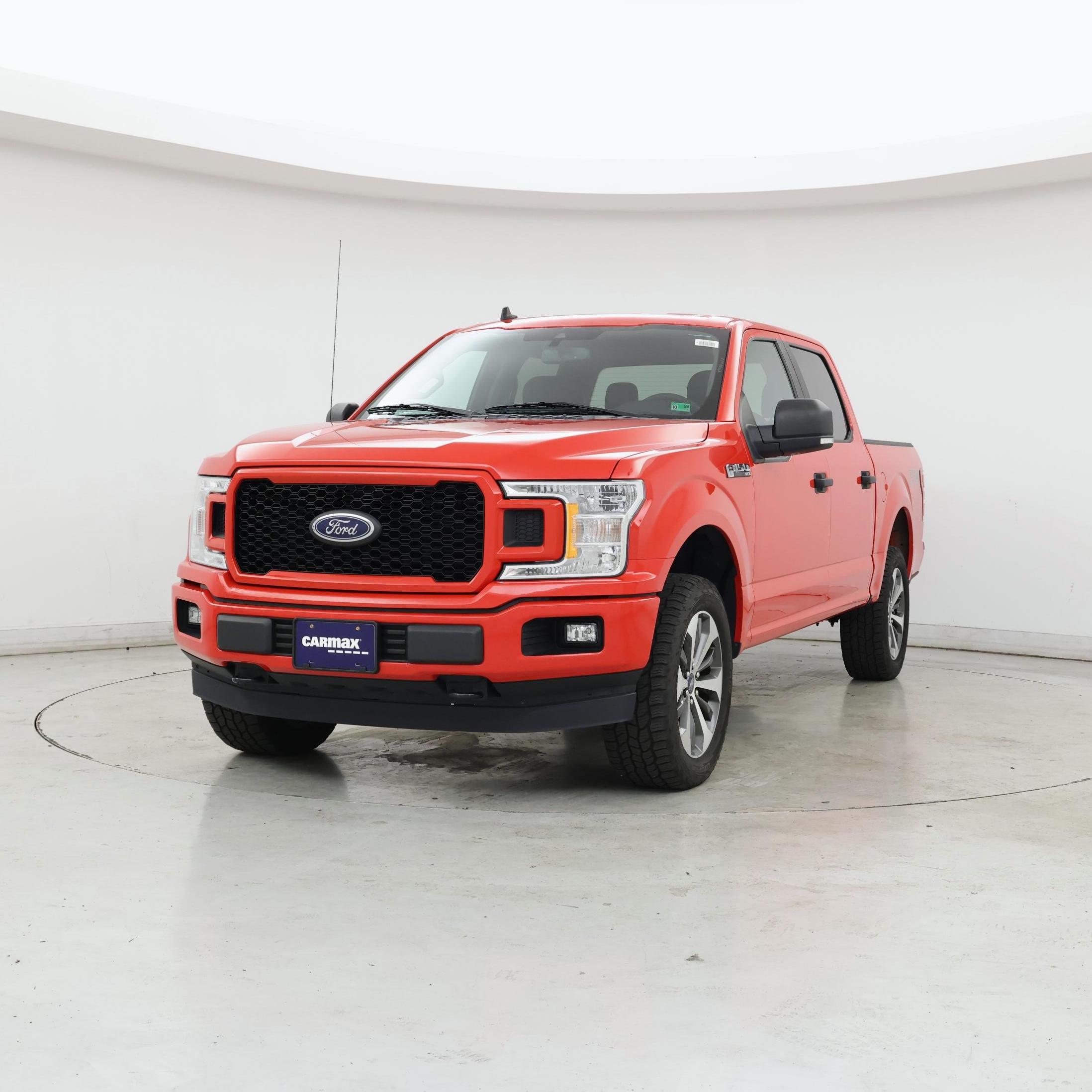 Thumbnail: 2020 Ford F-150 - 4