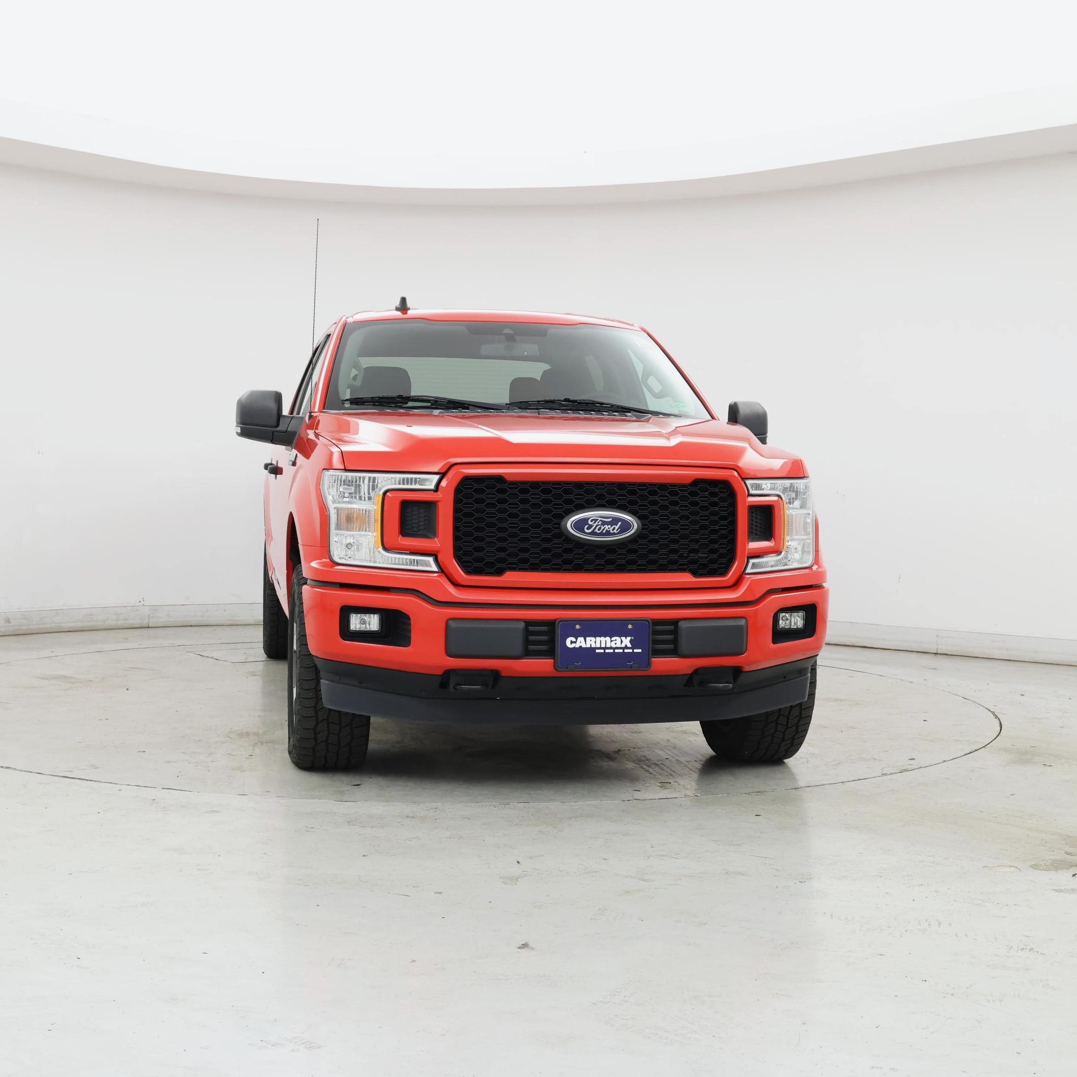 Thumbnail: 2020 Ford F-150 - 5