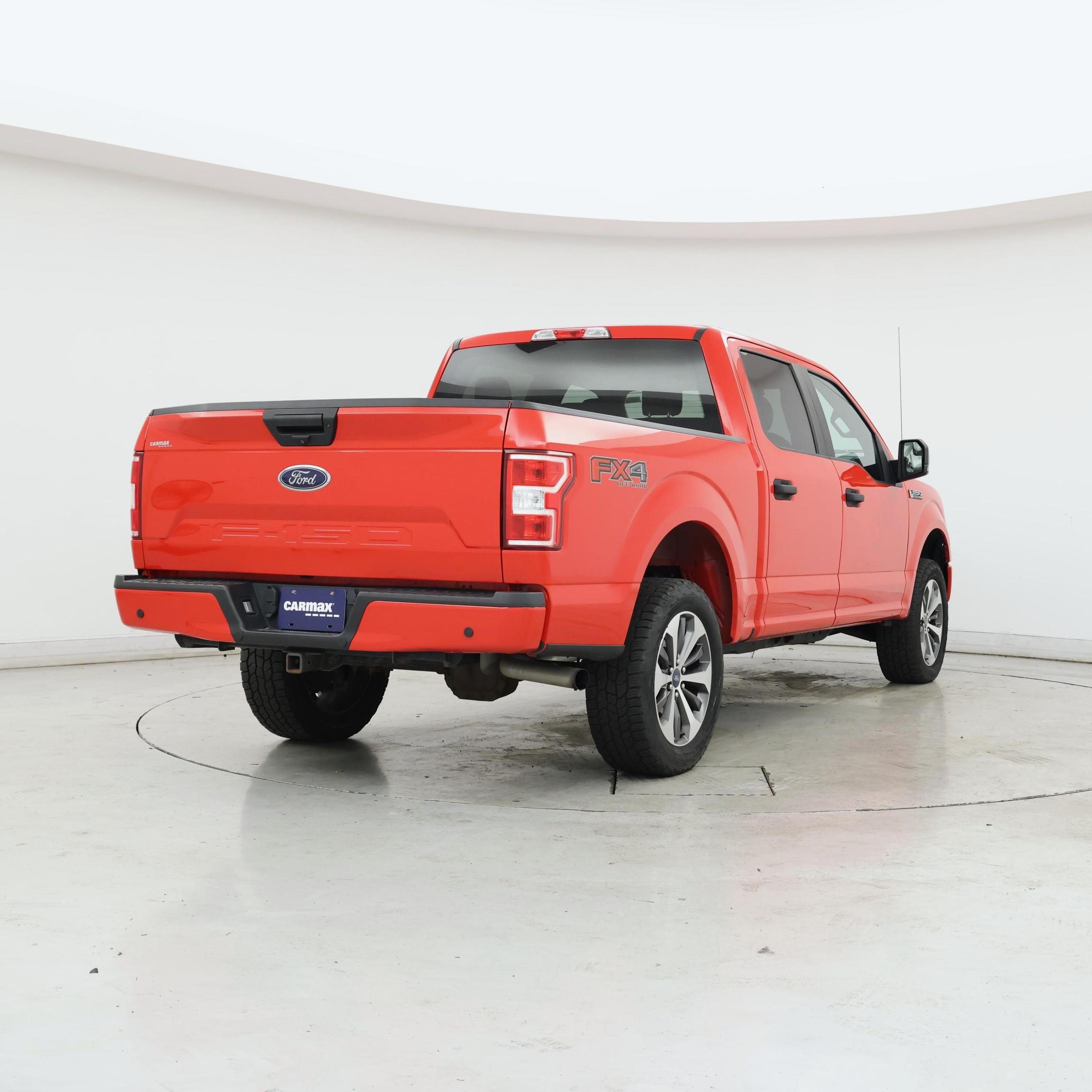 Thumbnail: 2020 Ford F-150 - 8