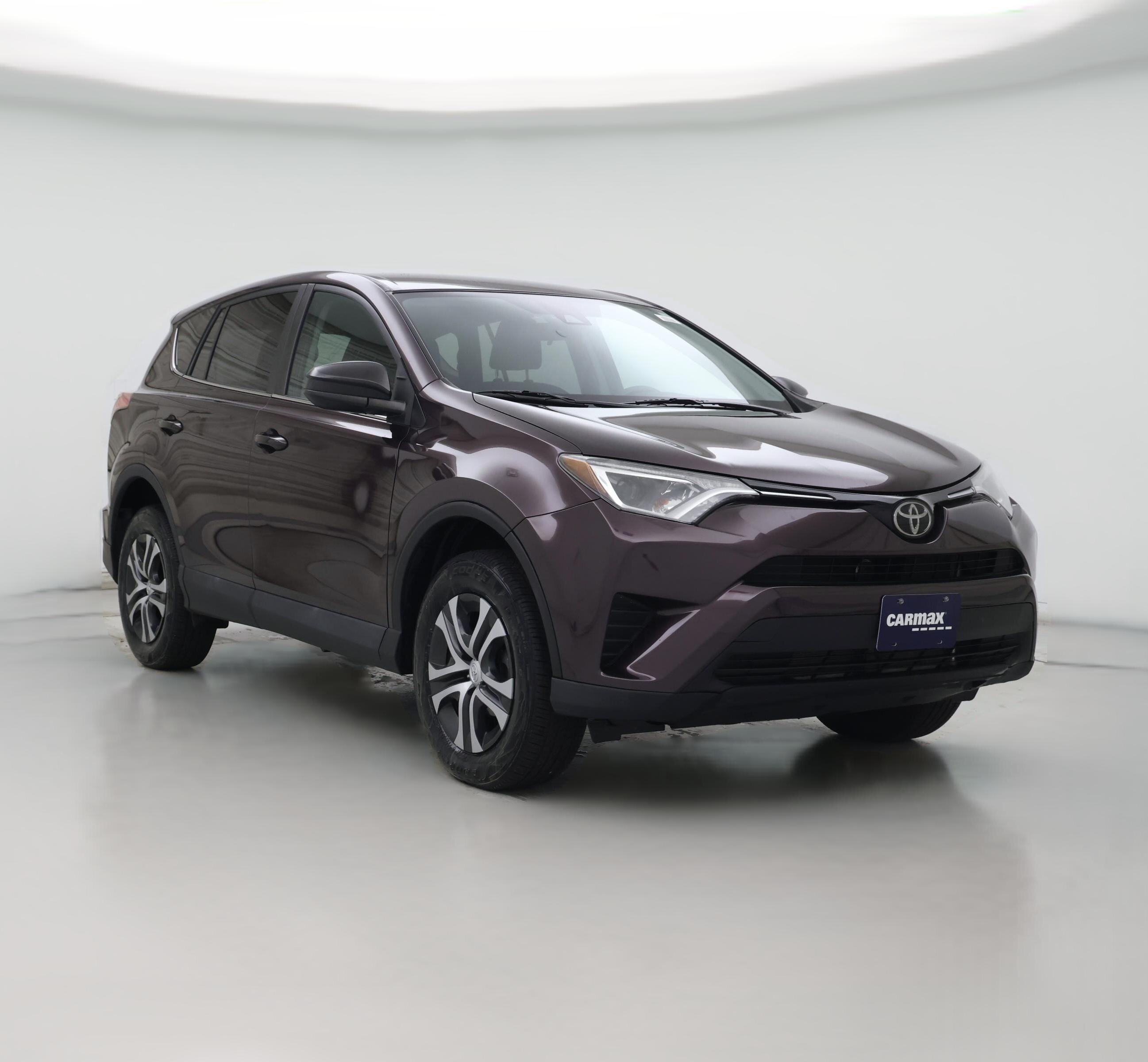 Thumbnail: 2018 Toyota RAV4 - 1