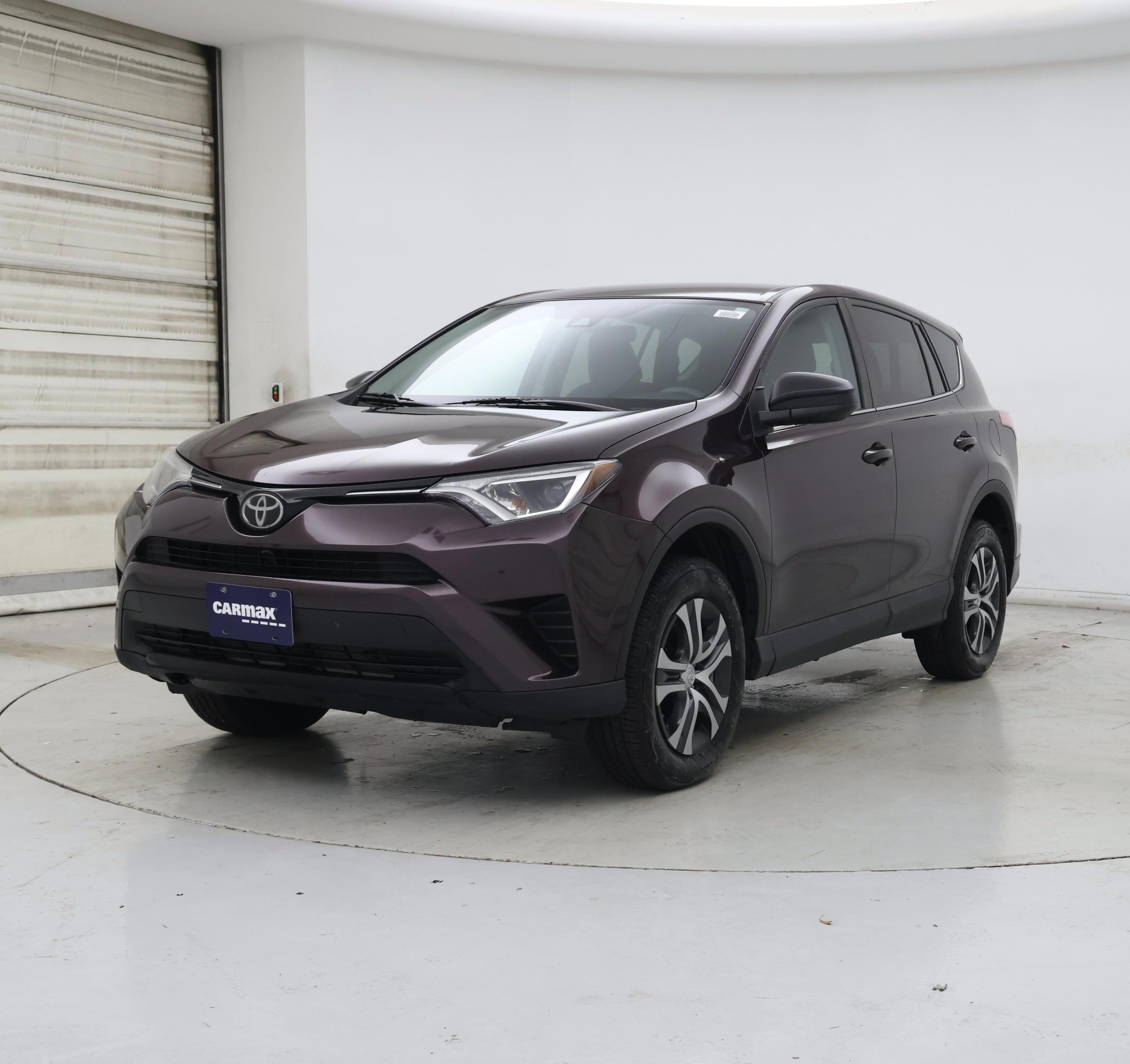 Thumbnail: 2018 Toyota RAV4 - 4