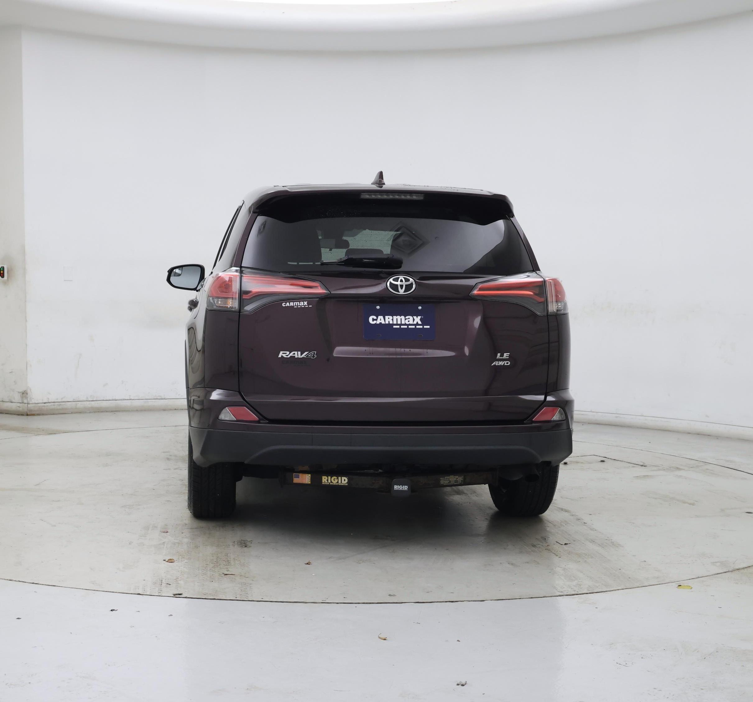 Thumbnail: 2018 Toyota RAV4 - 6