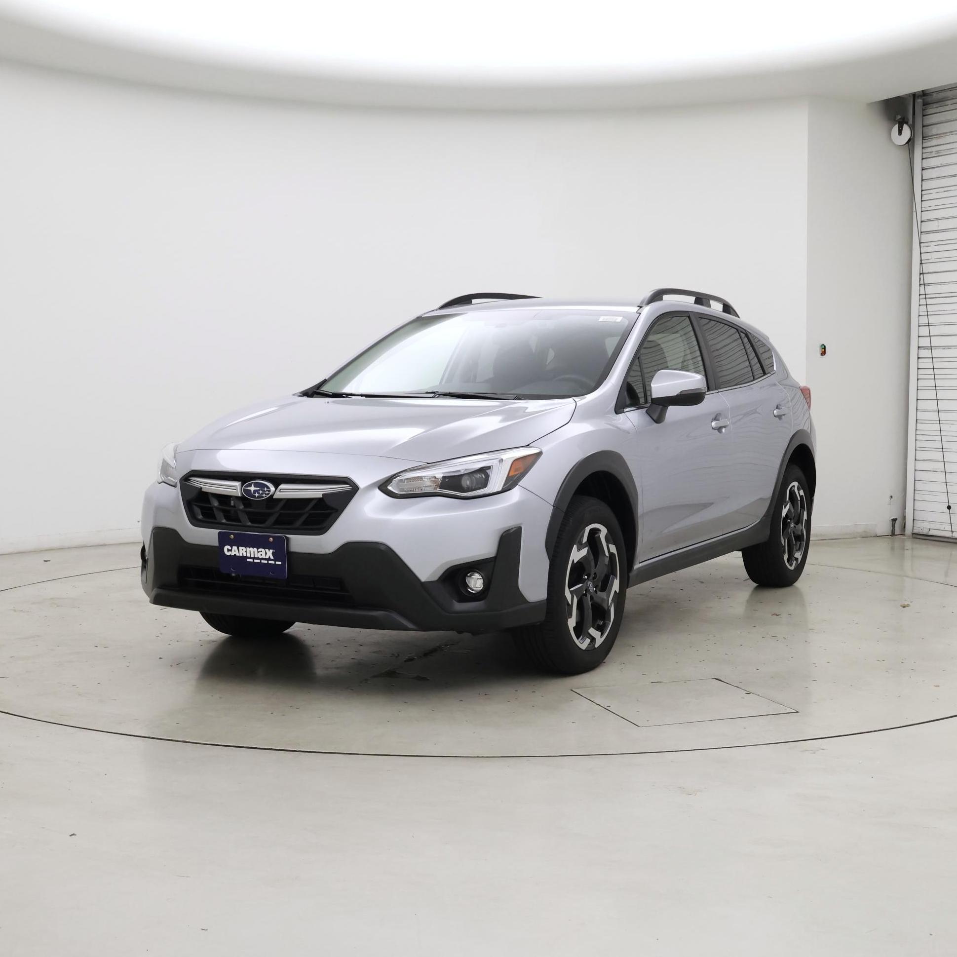 Thumbnail: 2023 Subaru Crosstrek - 4