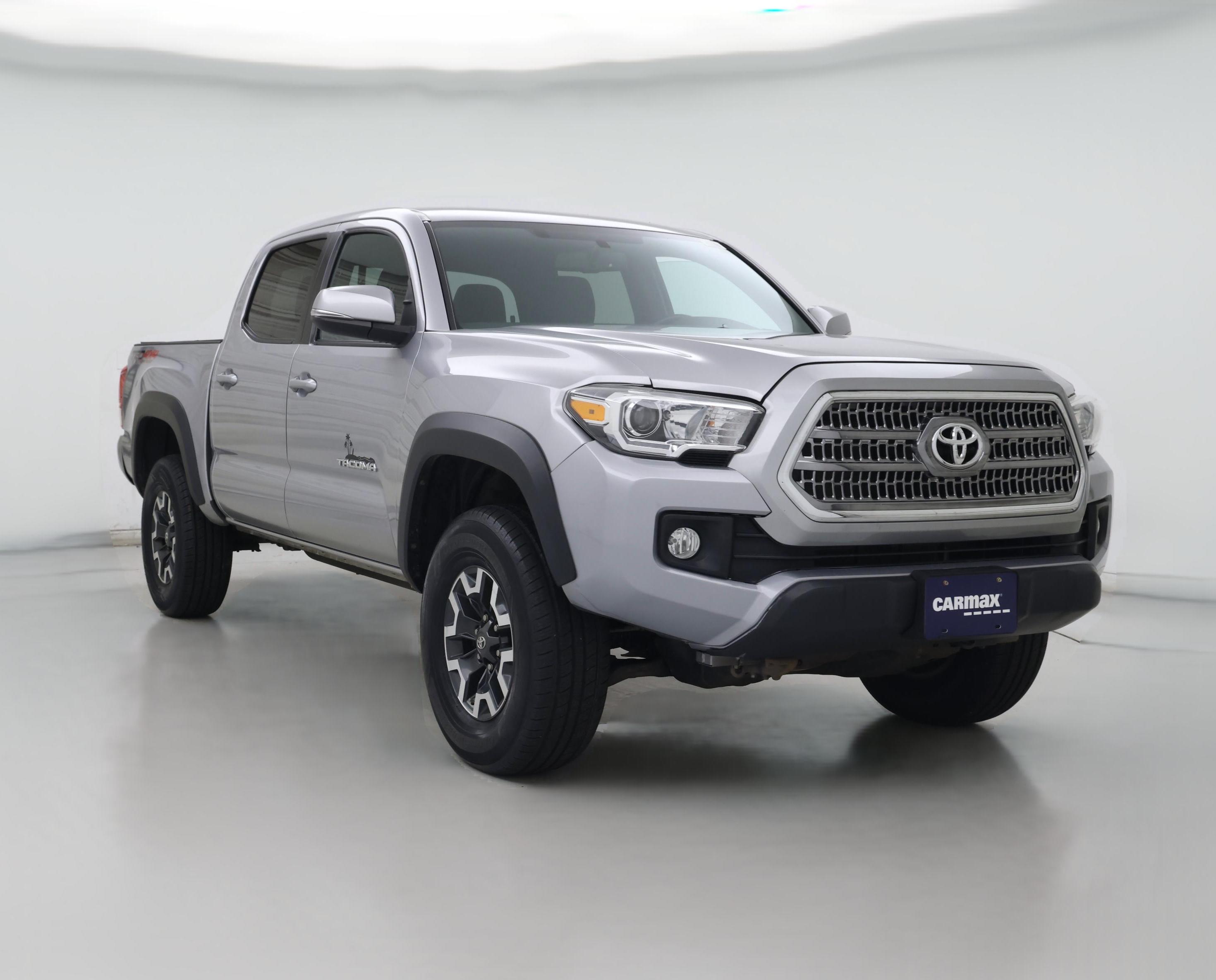 Thumbnail: 2016 Toyota Tacoma - 1