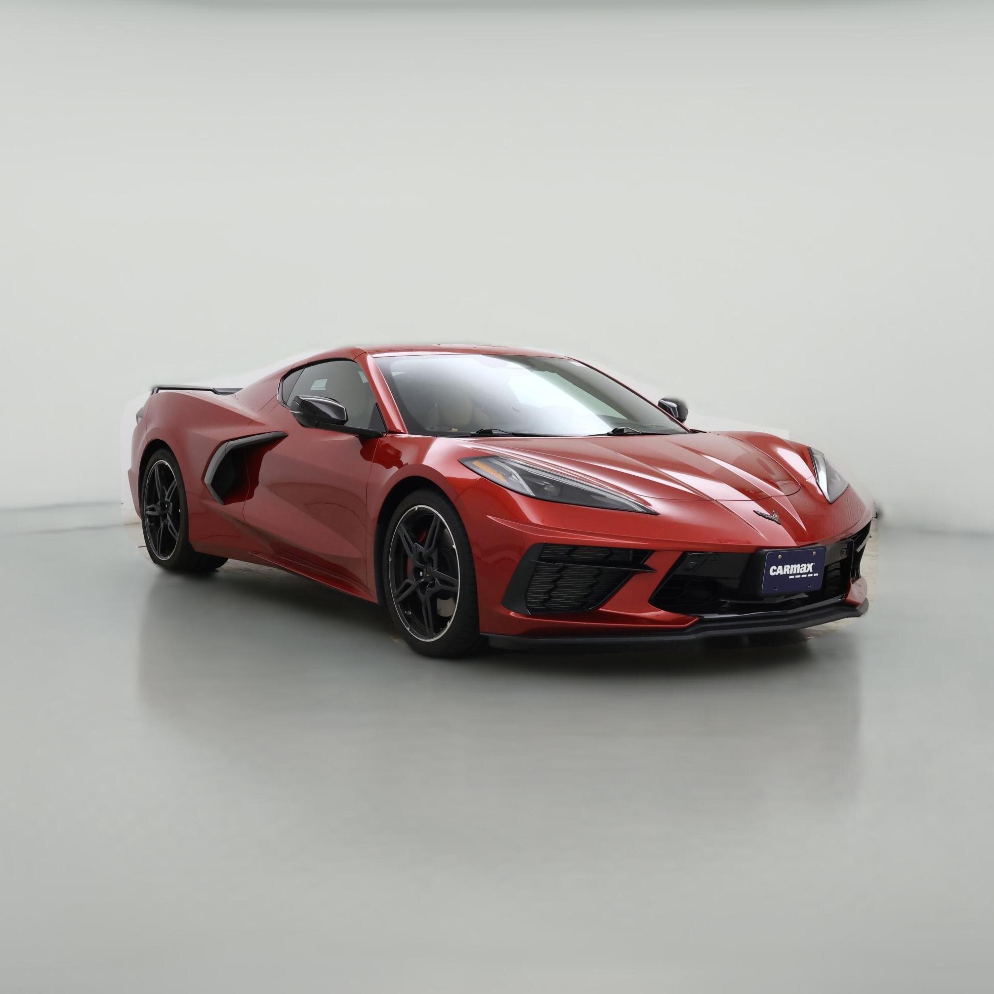 Thumbnail: 2024 Chevrolet Corvette - 1