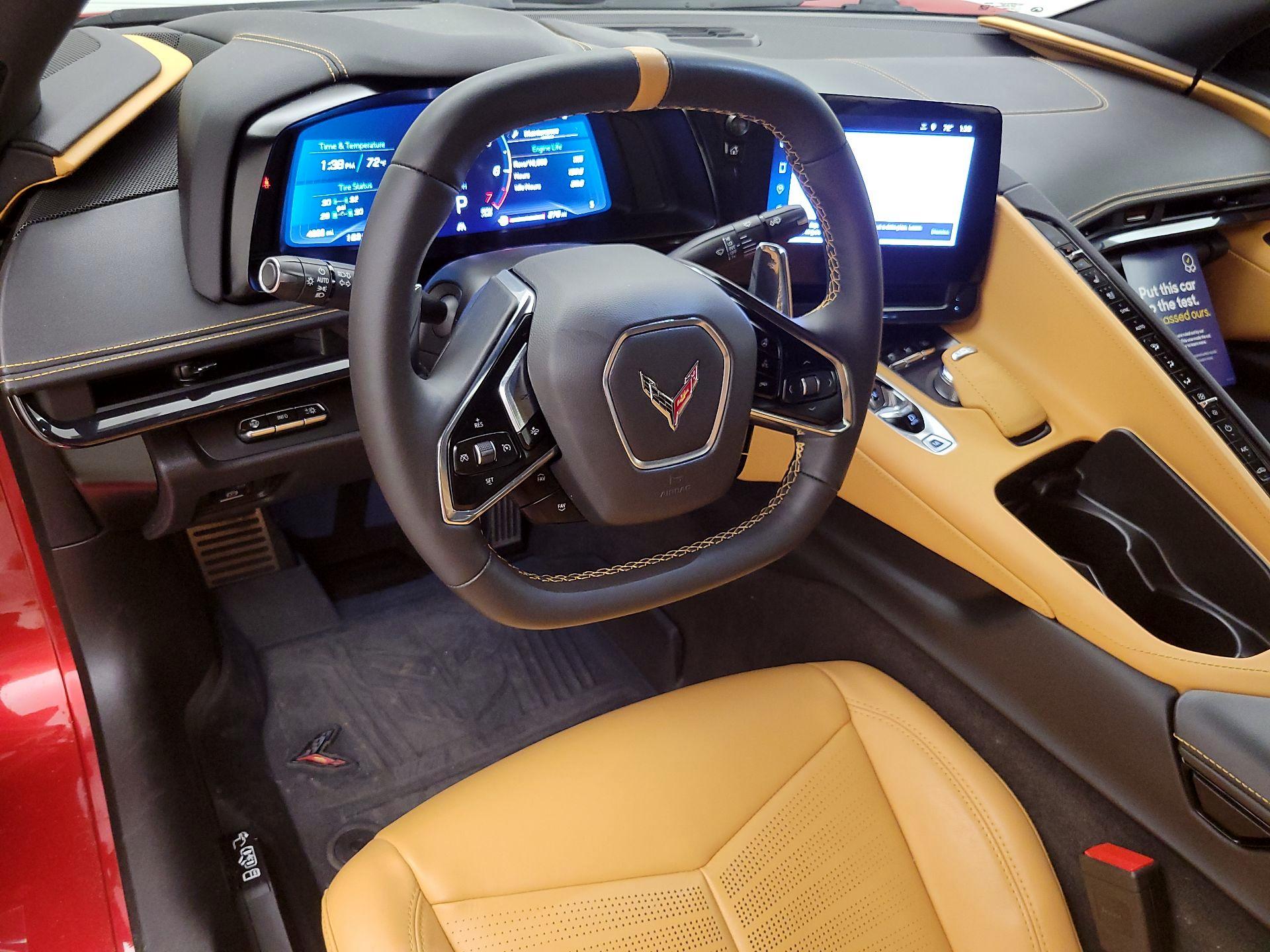 Thumbnail: 2024 Chevrolet Corvette - 9