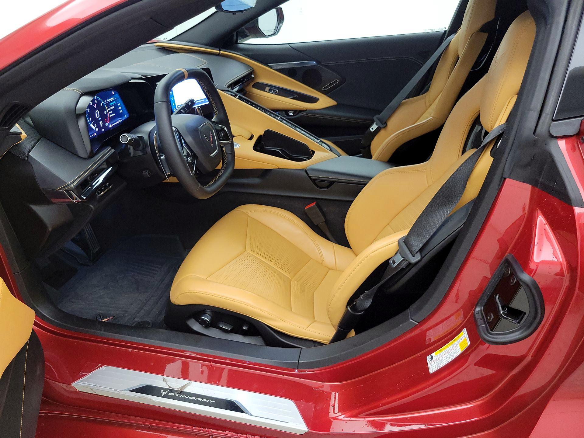 Thumbnail: 2024 Chevrolet Corvette - 11