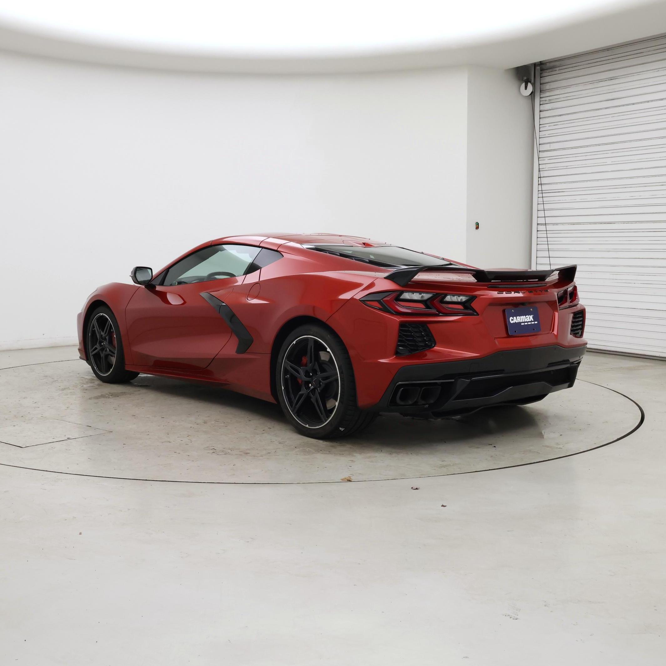 Thumbnail: 2024 Chevrolet Corvette - 2
