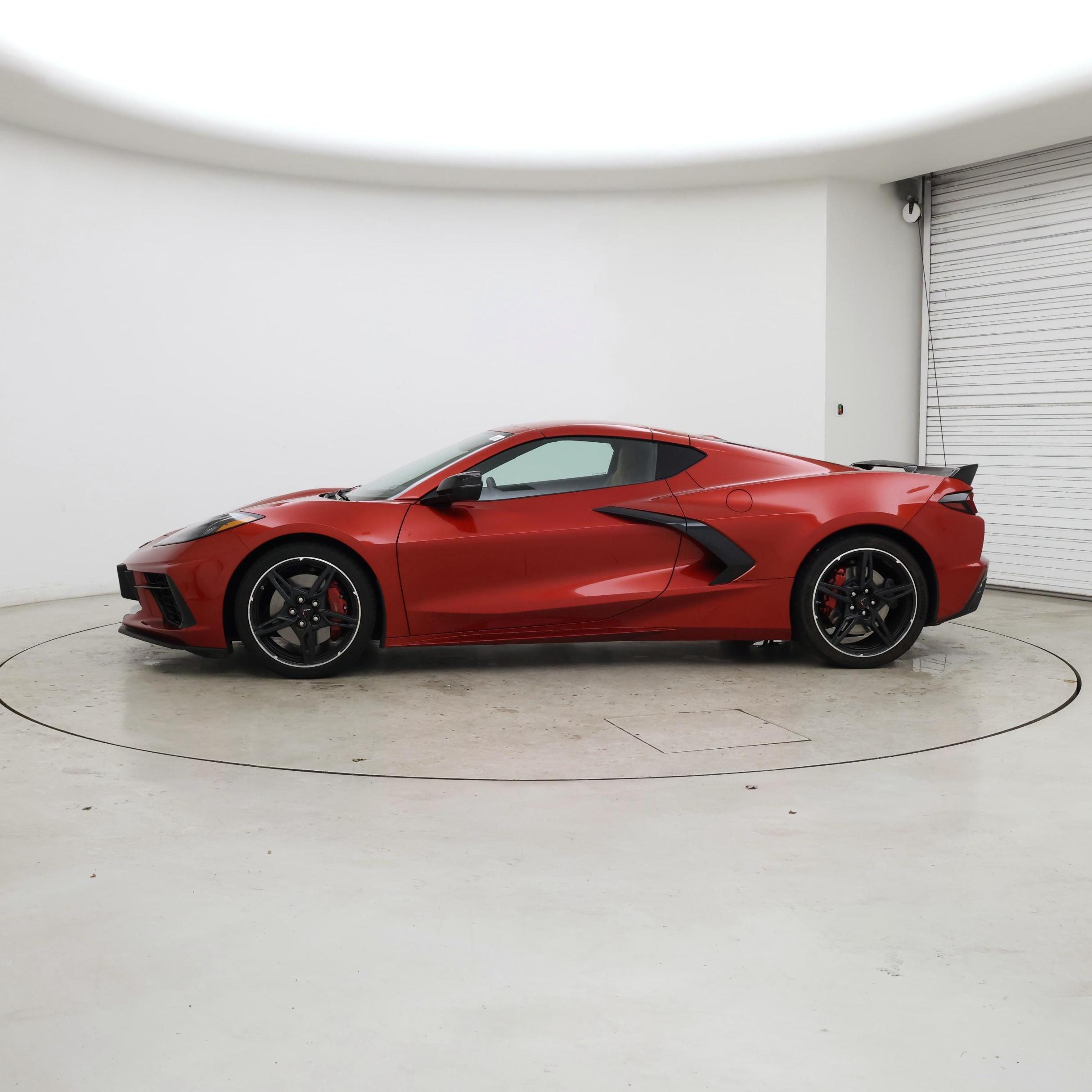 Thumbnail: 2024 Chevrolet Corvette - 3