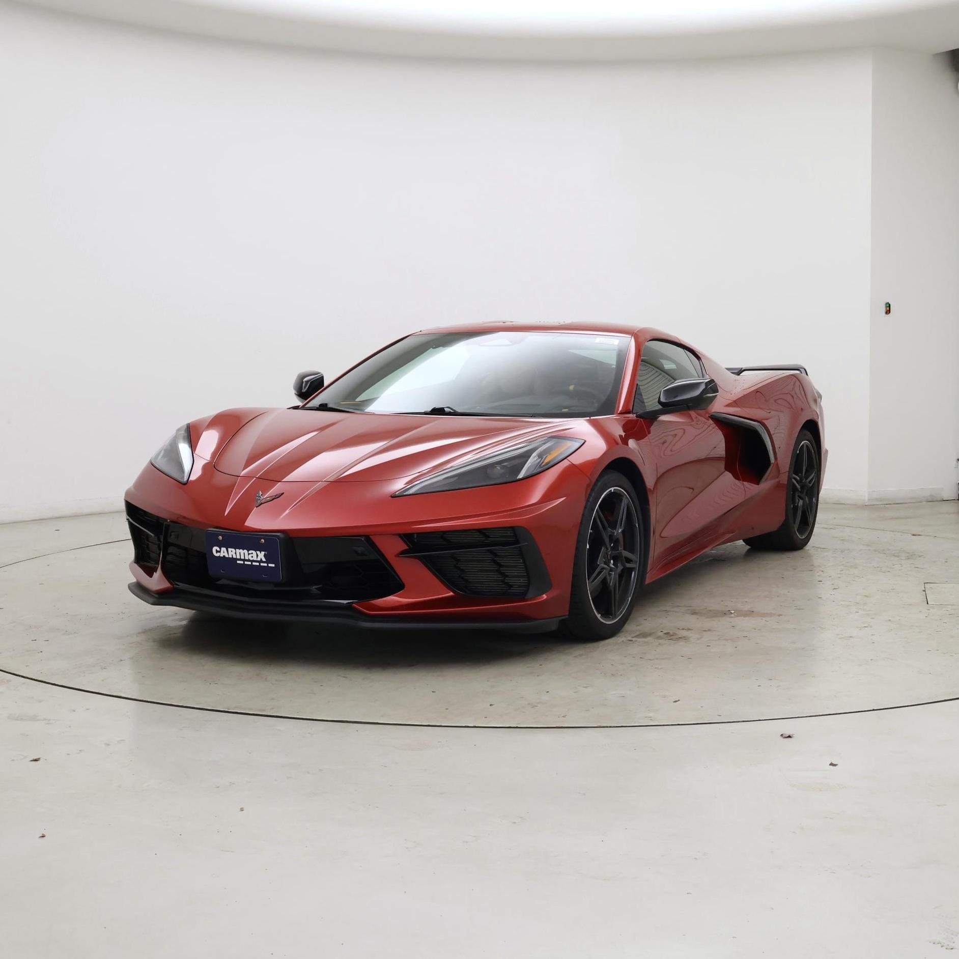 Thumbnail: 2024 Chevrolet Corvette - 4