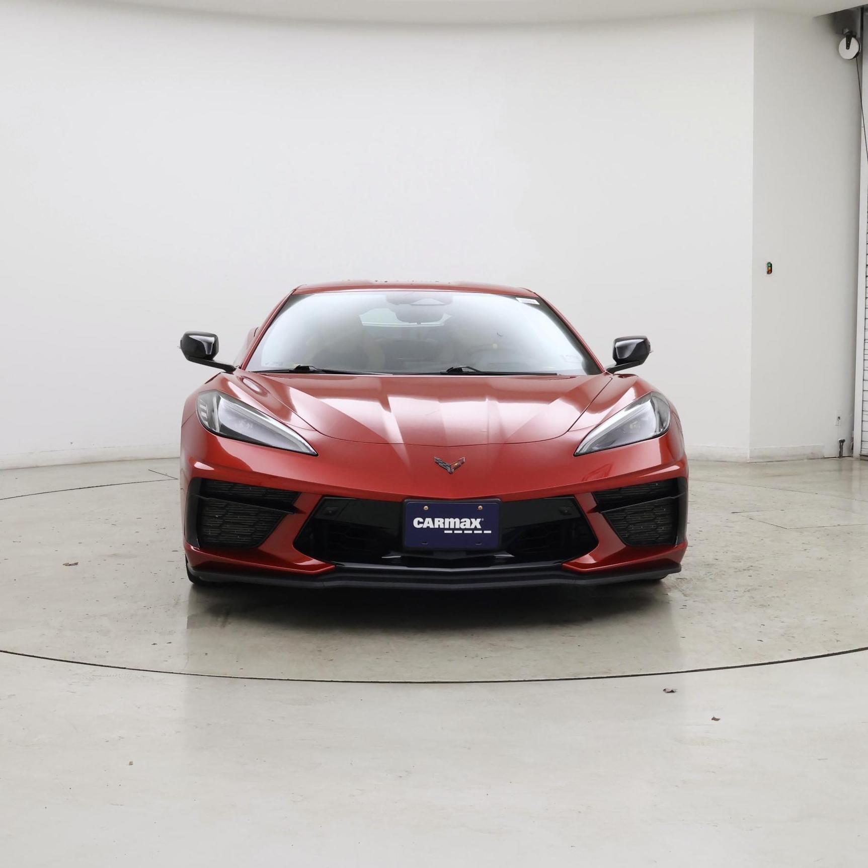 Thumbnail: 2024 Chevrolet Corvette - 5
