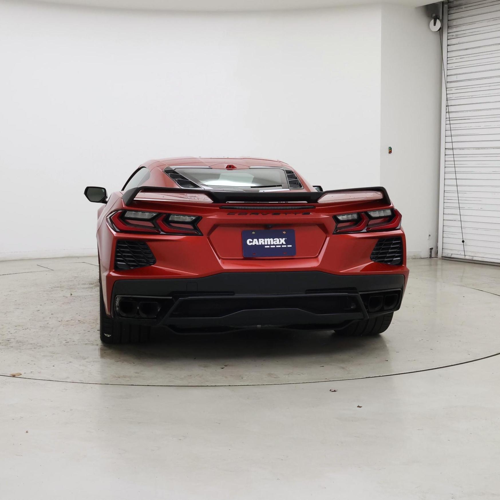 Thumbnail: 2024 Chevrolet Corvette - 6