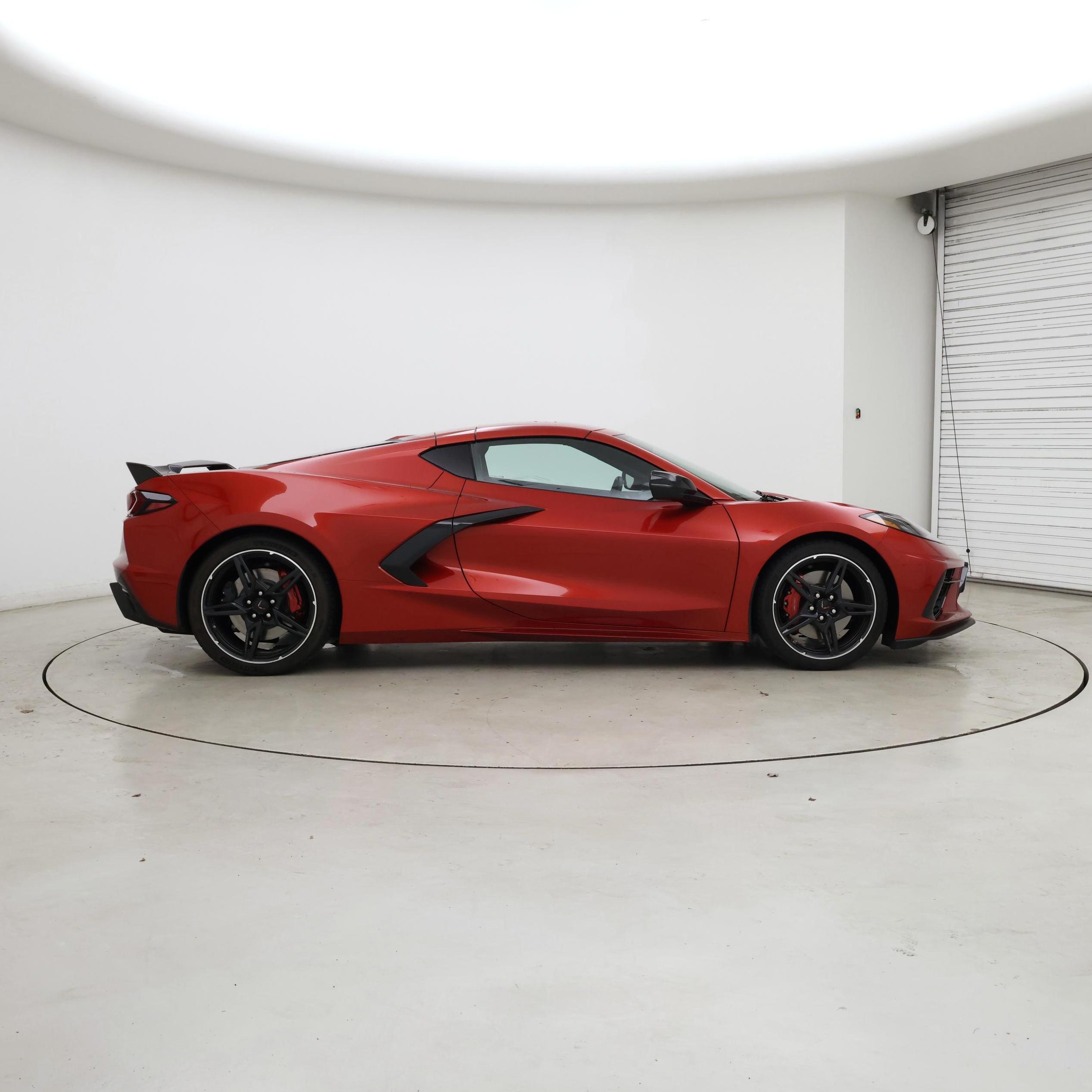 Thumbnail: 2024 Chevrolet Corvette - 7