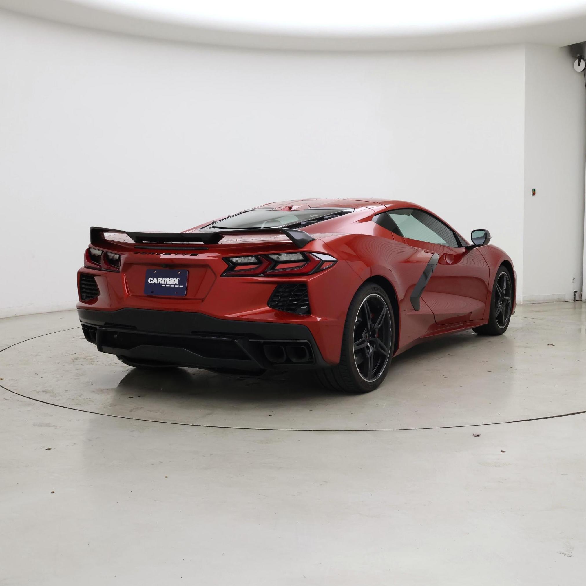 Thumbnail: 2024 Chevrolet Corvette - 8