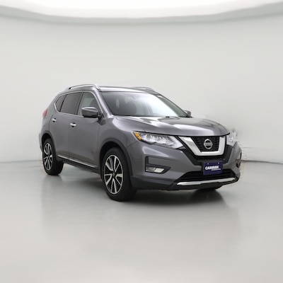 2020 Nissan Rogue SL