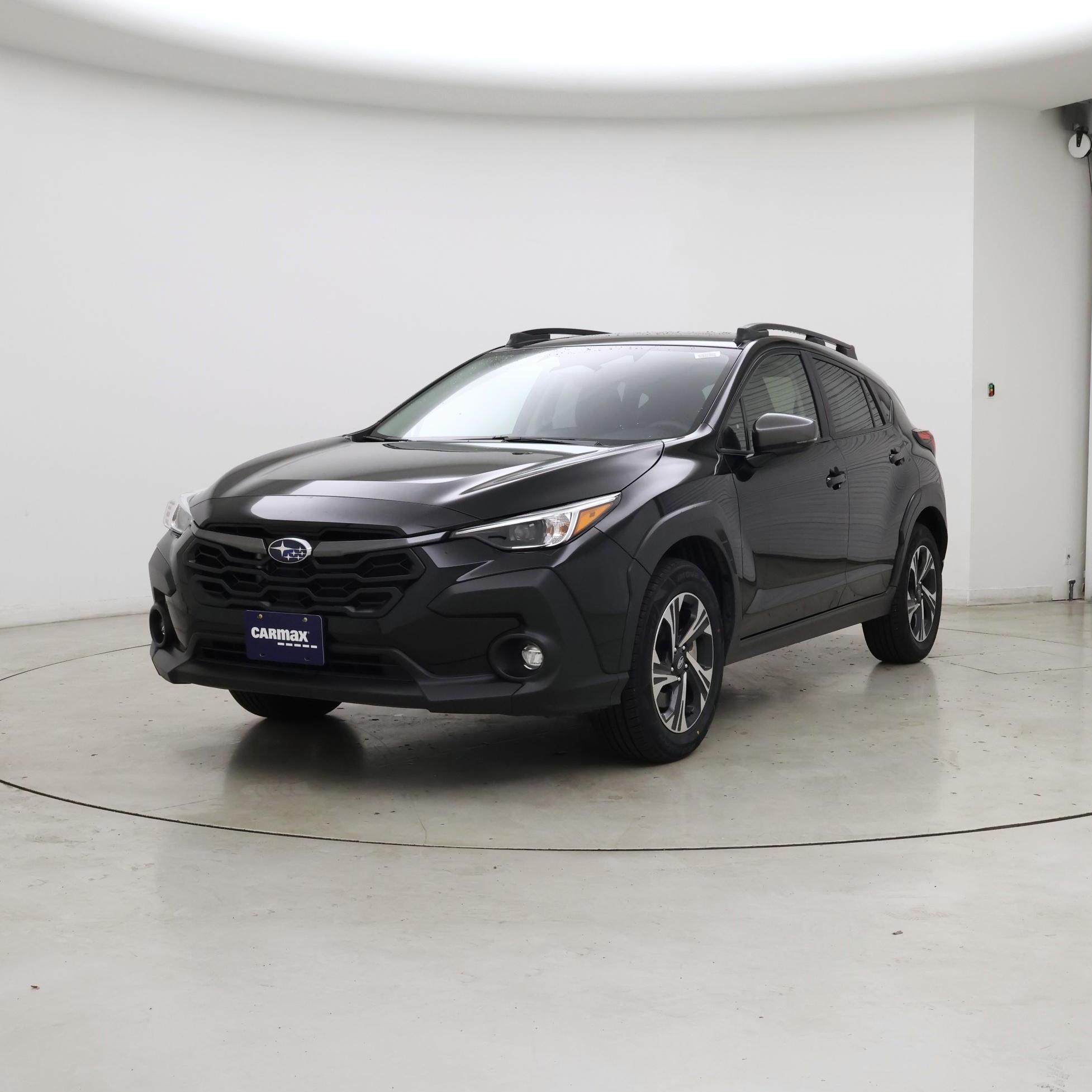 Thumbnail: 2024 Subaru Crosstrek - 4