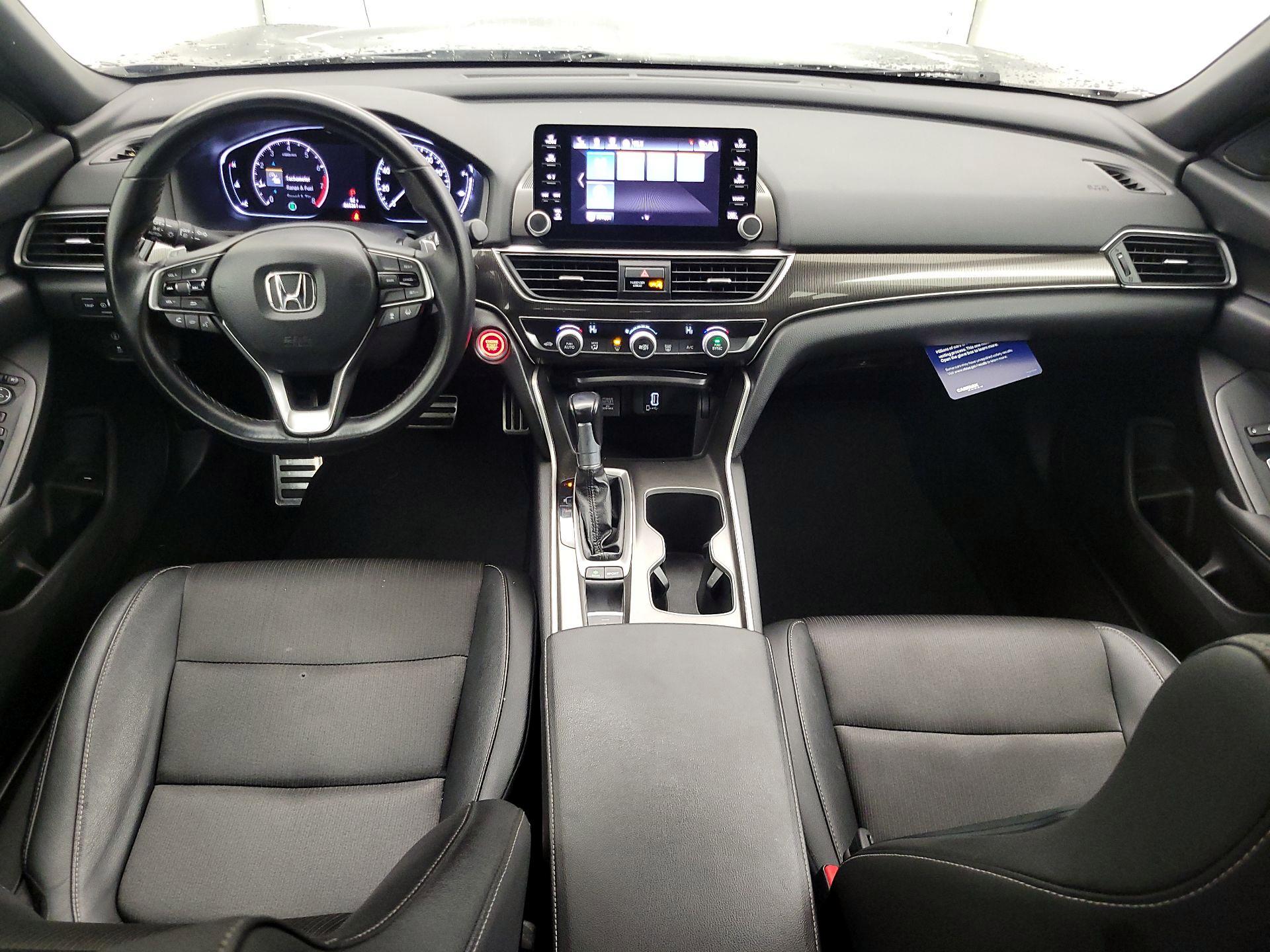 Thumbnail: 2019 Honda Accord - 9