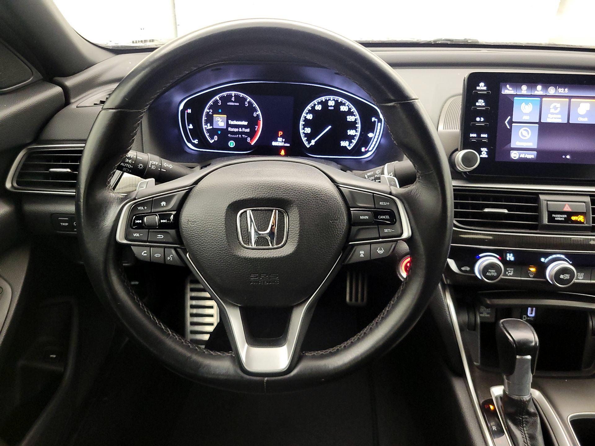 Thumbnail: 2019 Honda Accord - 10