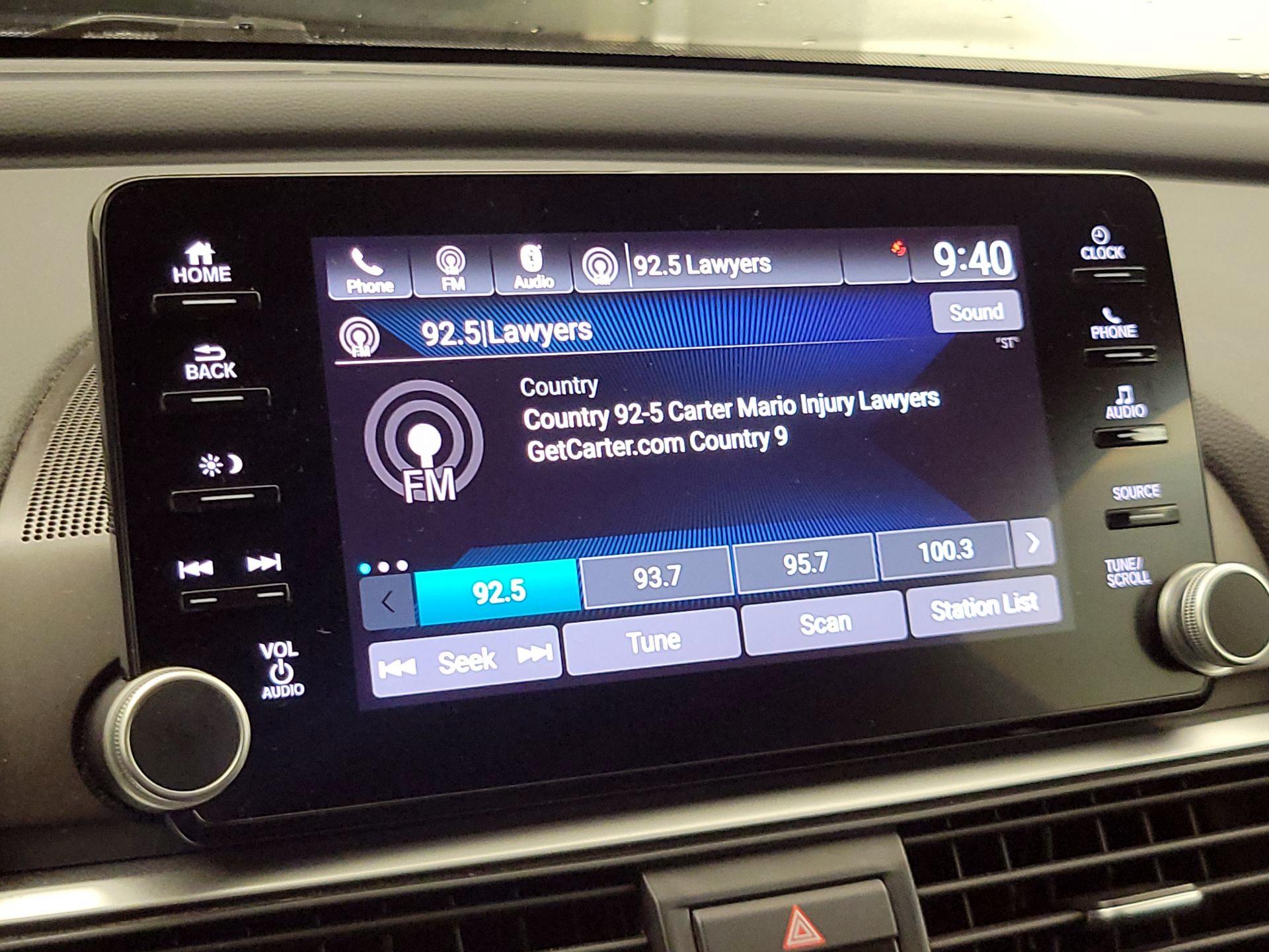 Thumbnail: 2019 Honda Accord - 15