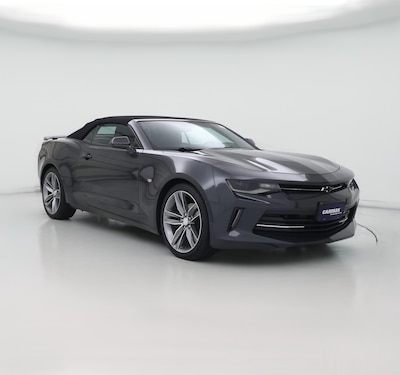 2017 Chevrolet Camaro LT