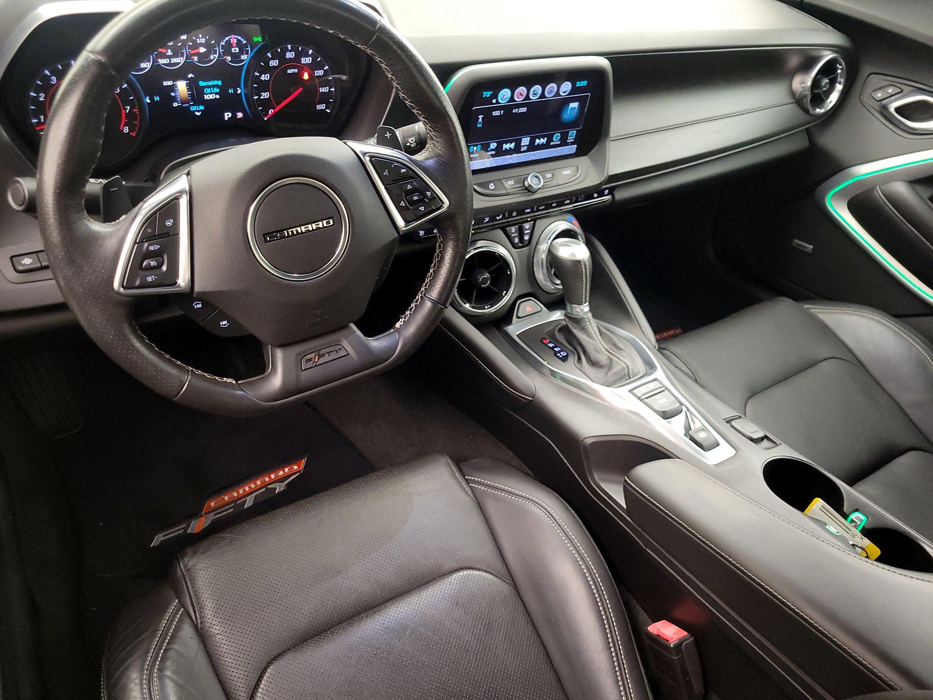 Thumbnail: 2017 Chevrolet Camaro - 9