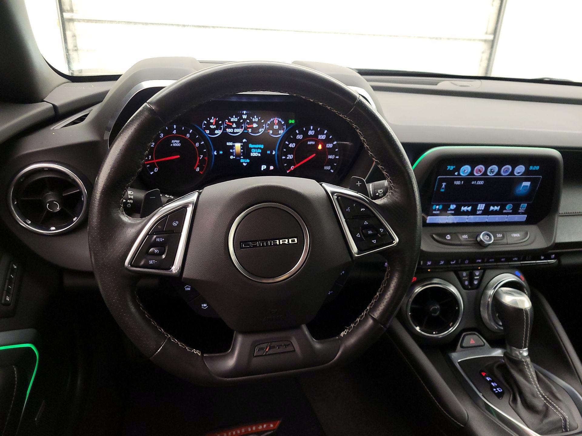 Thumbnail: 2017 Chevrolet Camaro - 10