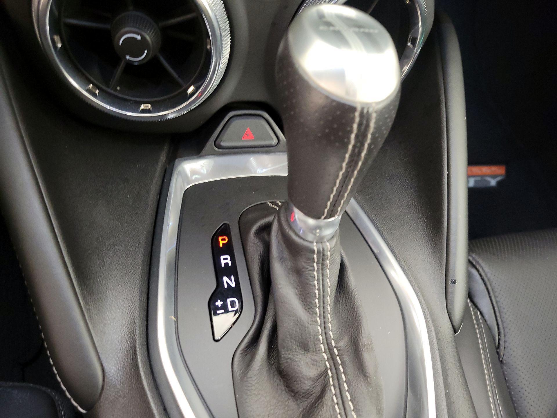 Thumbnail: 2017 Chevrolet Camaro - 17