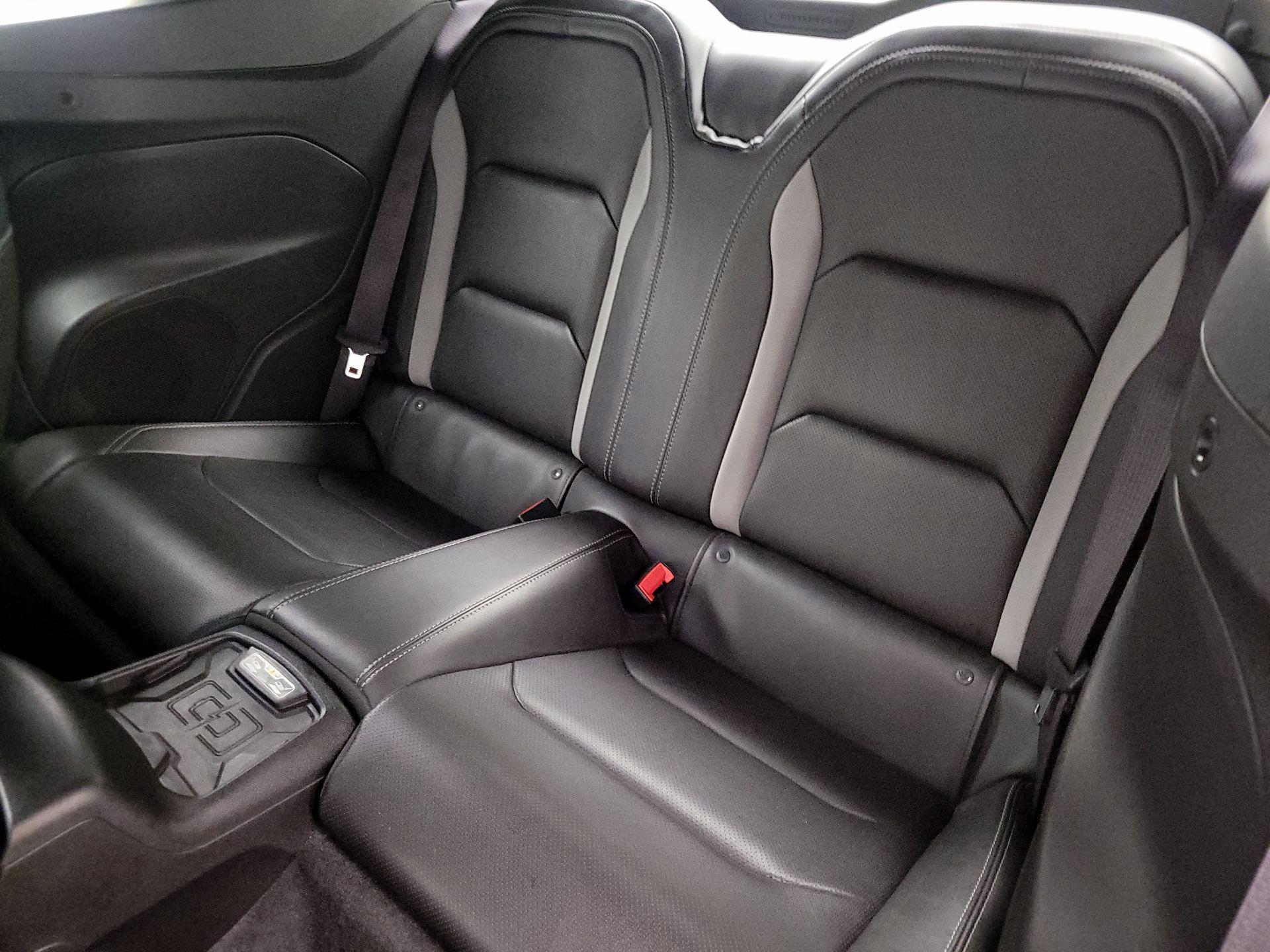 Thumbnail: 2017 Chevrolet Camaro - 18