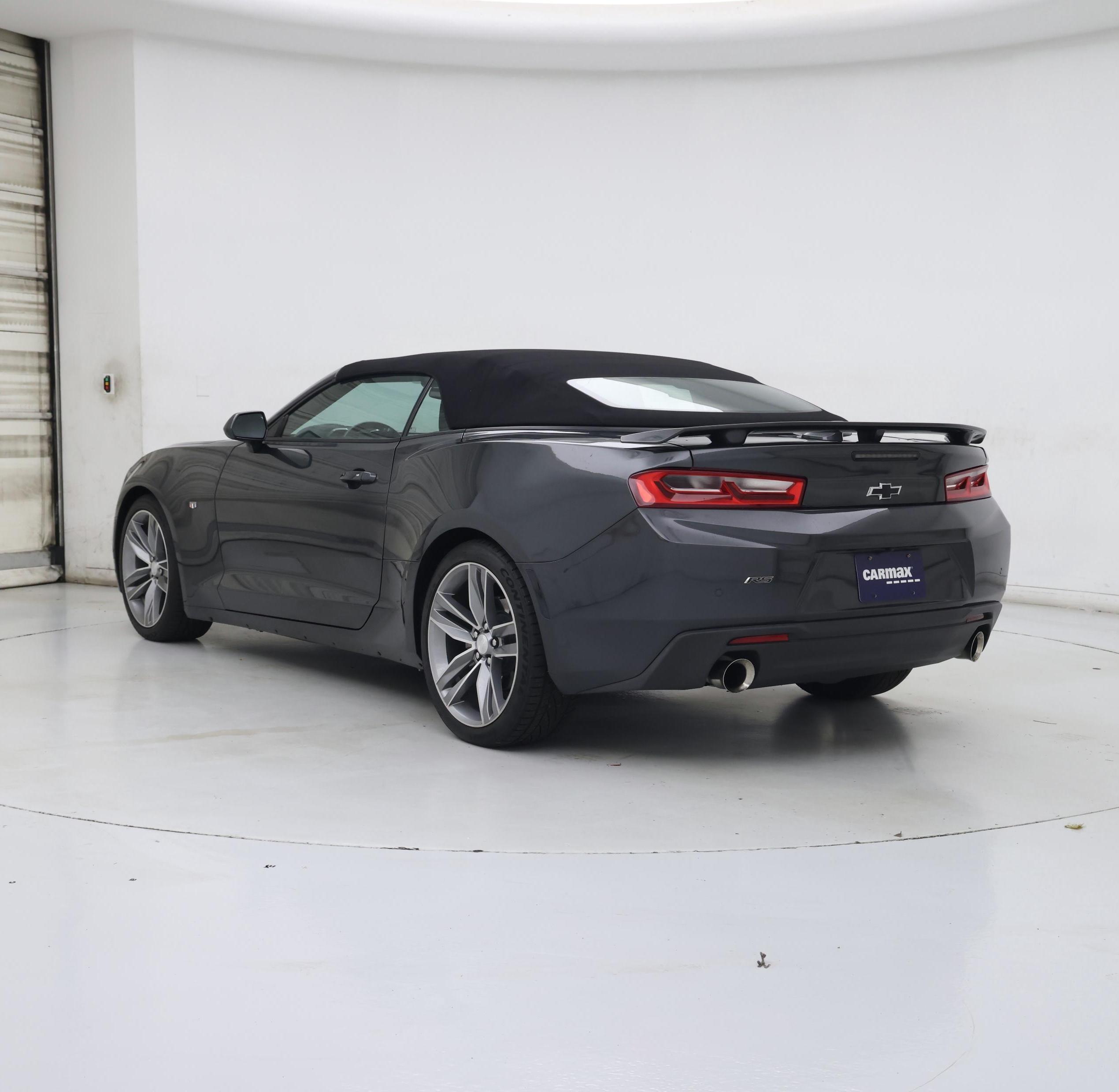 Thumbnail: 2017 Chevrolet Camaro - 2