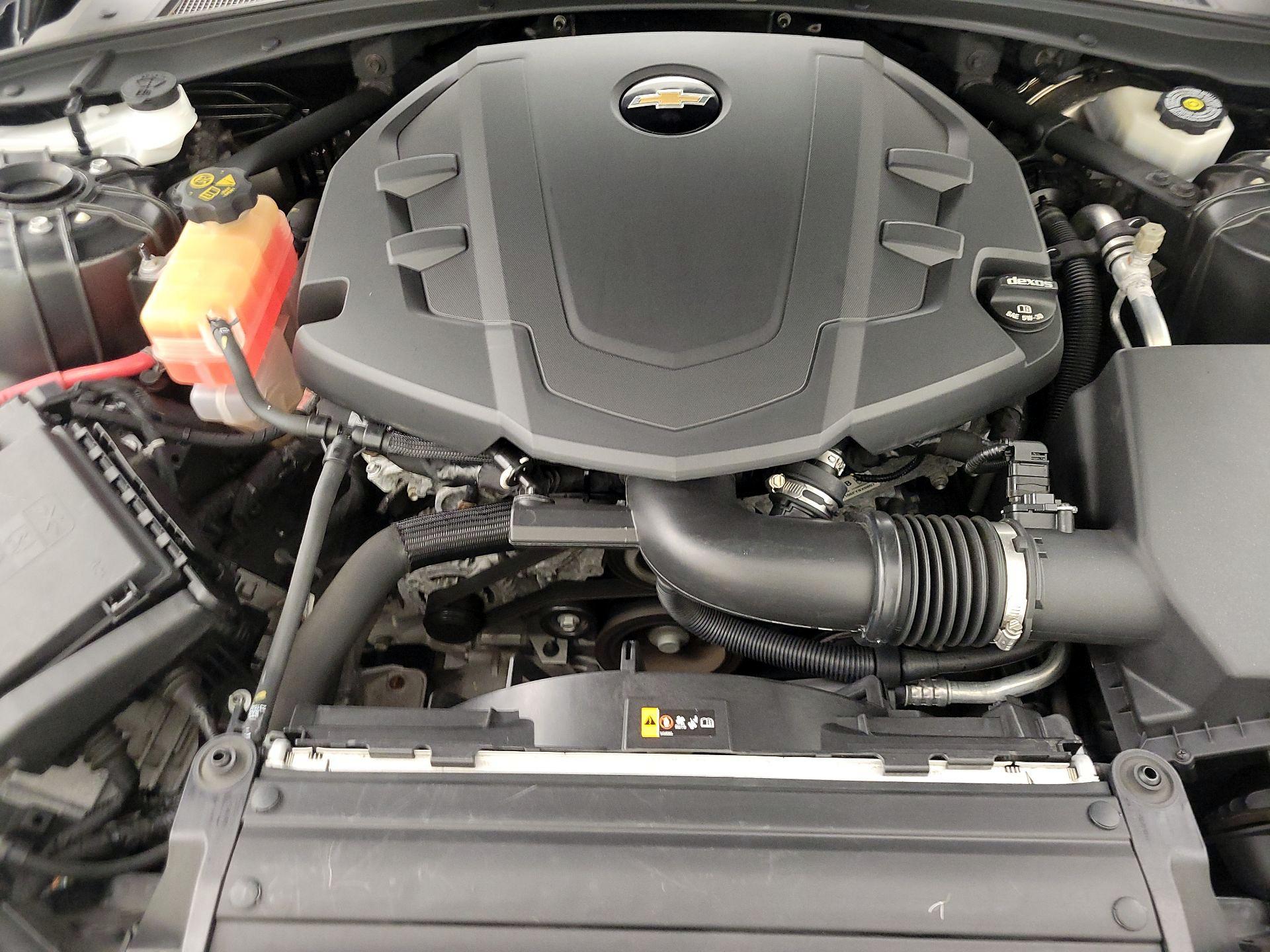 Thumbnail: 2017 Chevrolet Camaro - 20