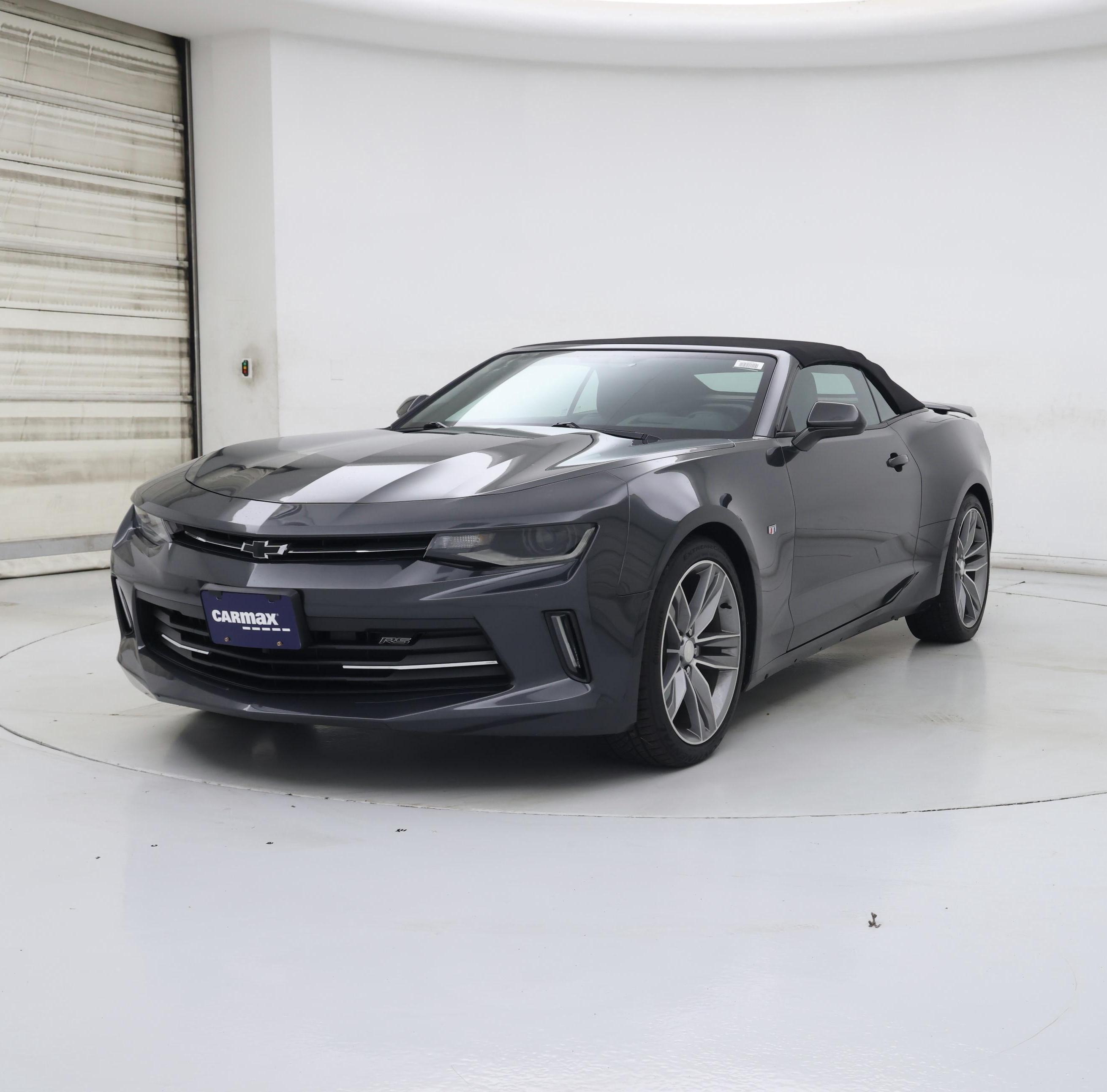 Thumbnail: 2017 Chevrolet Camaro - 4